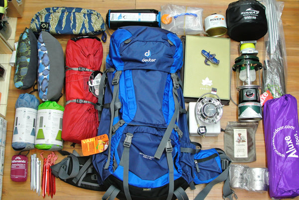 Camping/Hiking Accessories – Boot Campaign