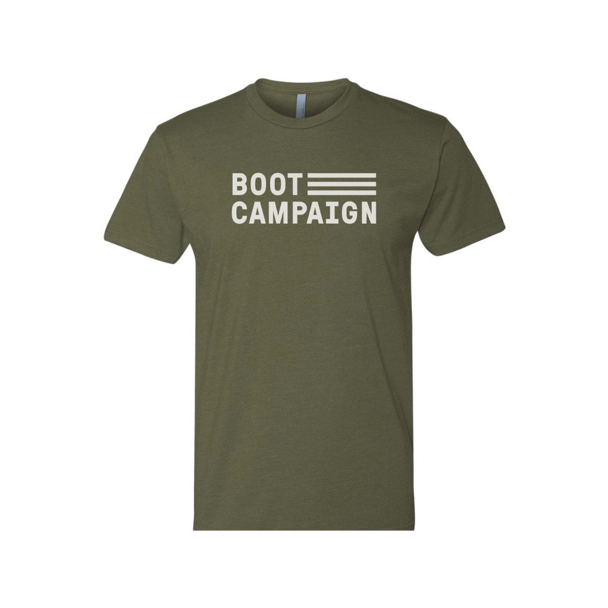 Boot Campaign Logo Tee
