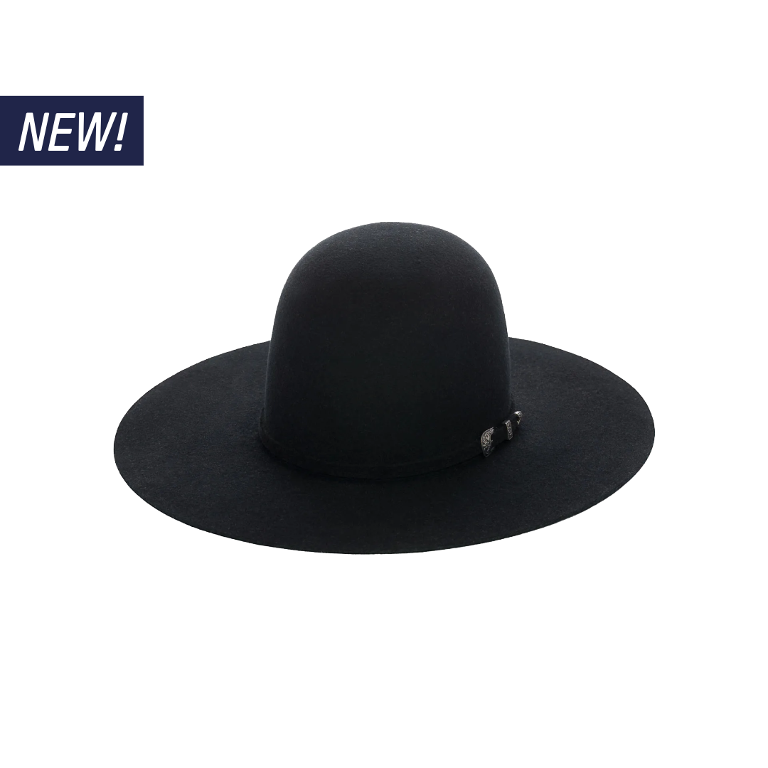 10X Black Endeavor DNA Hat