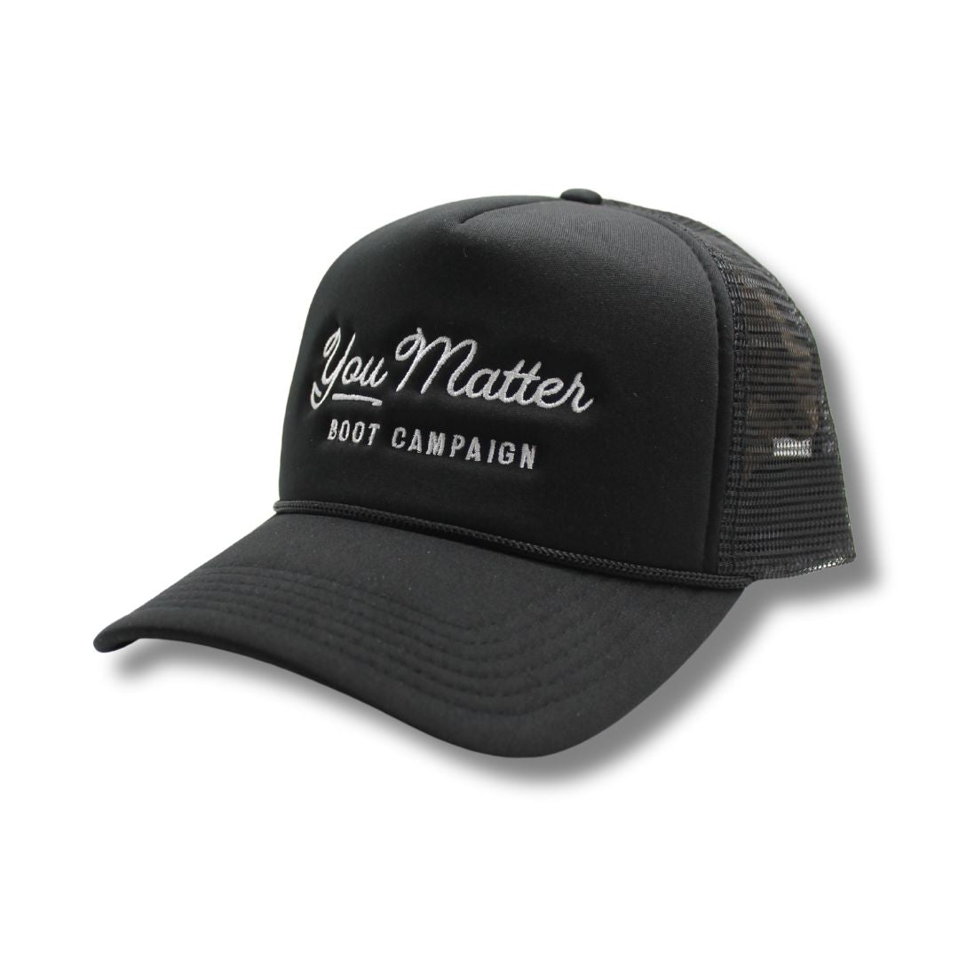 YOU MATTER Trucker Hat