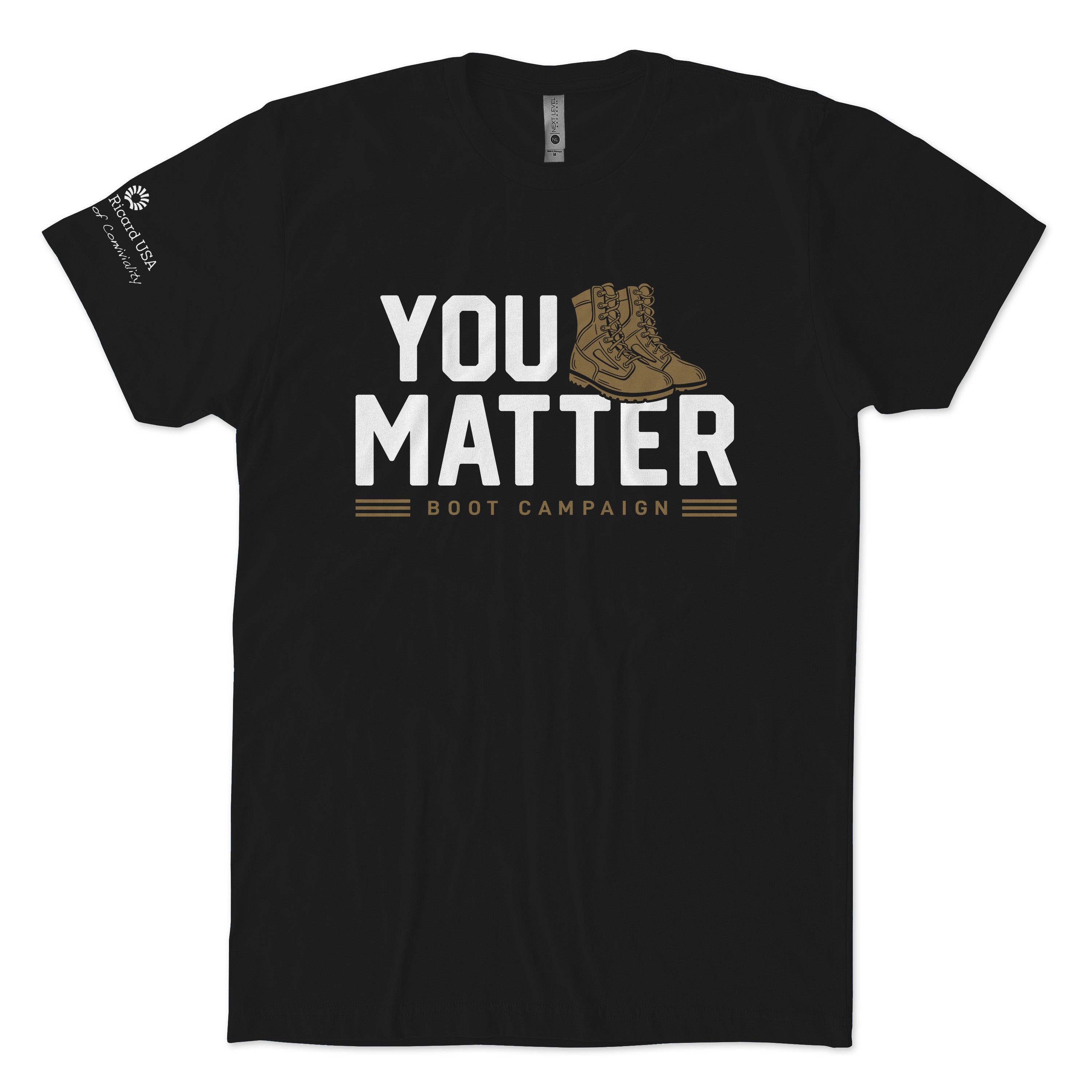 Pernod Ricard Partner - You Matter Staff Tee