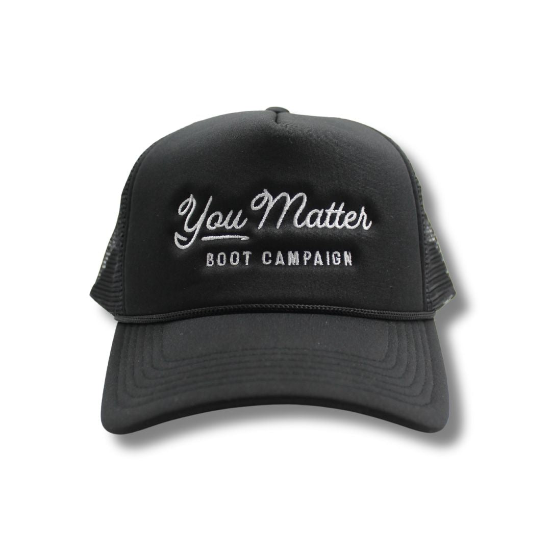 YOU MATTER Trucker Hat