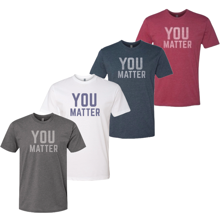 YOU MATTER Classic Tee