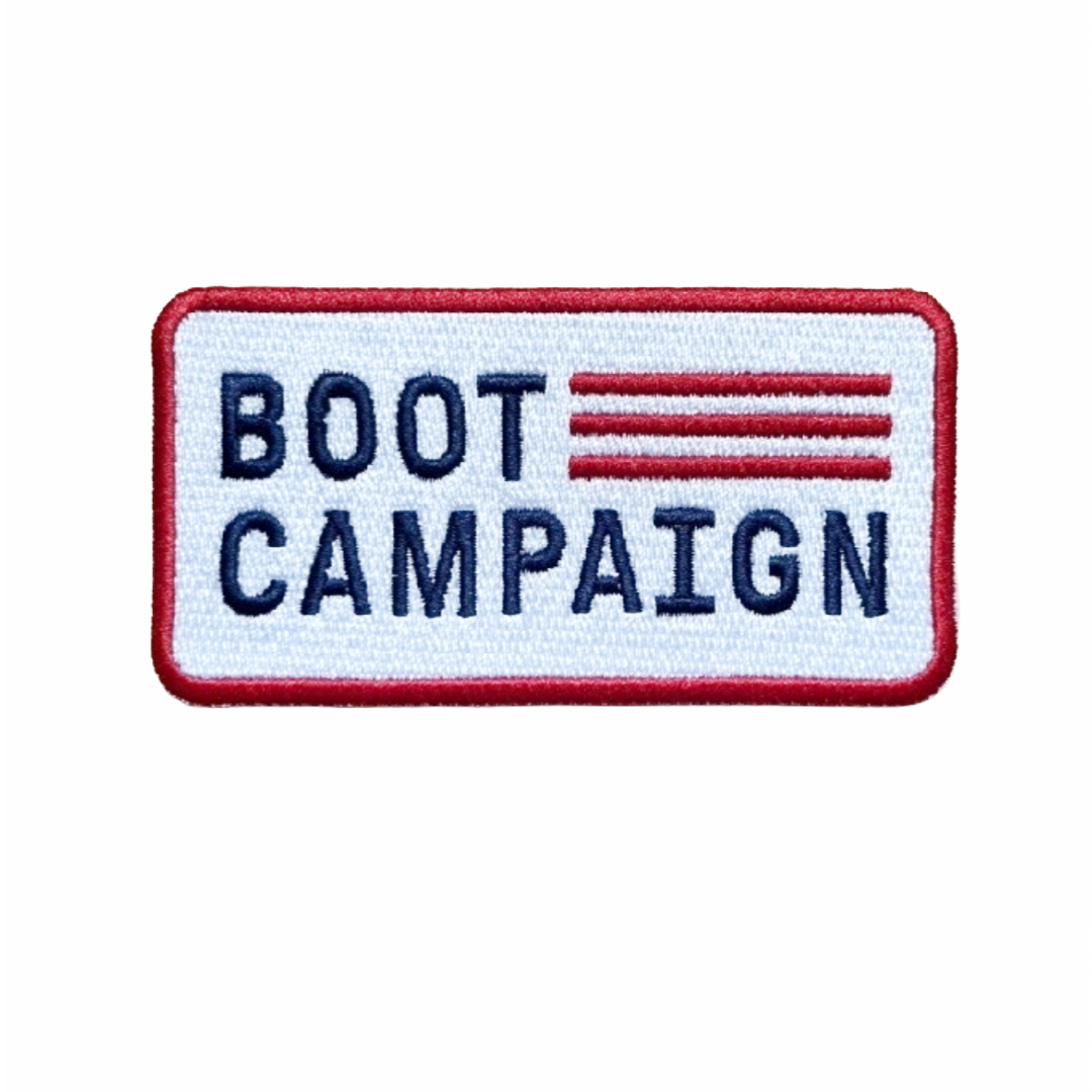 Boot Campaign Patch