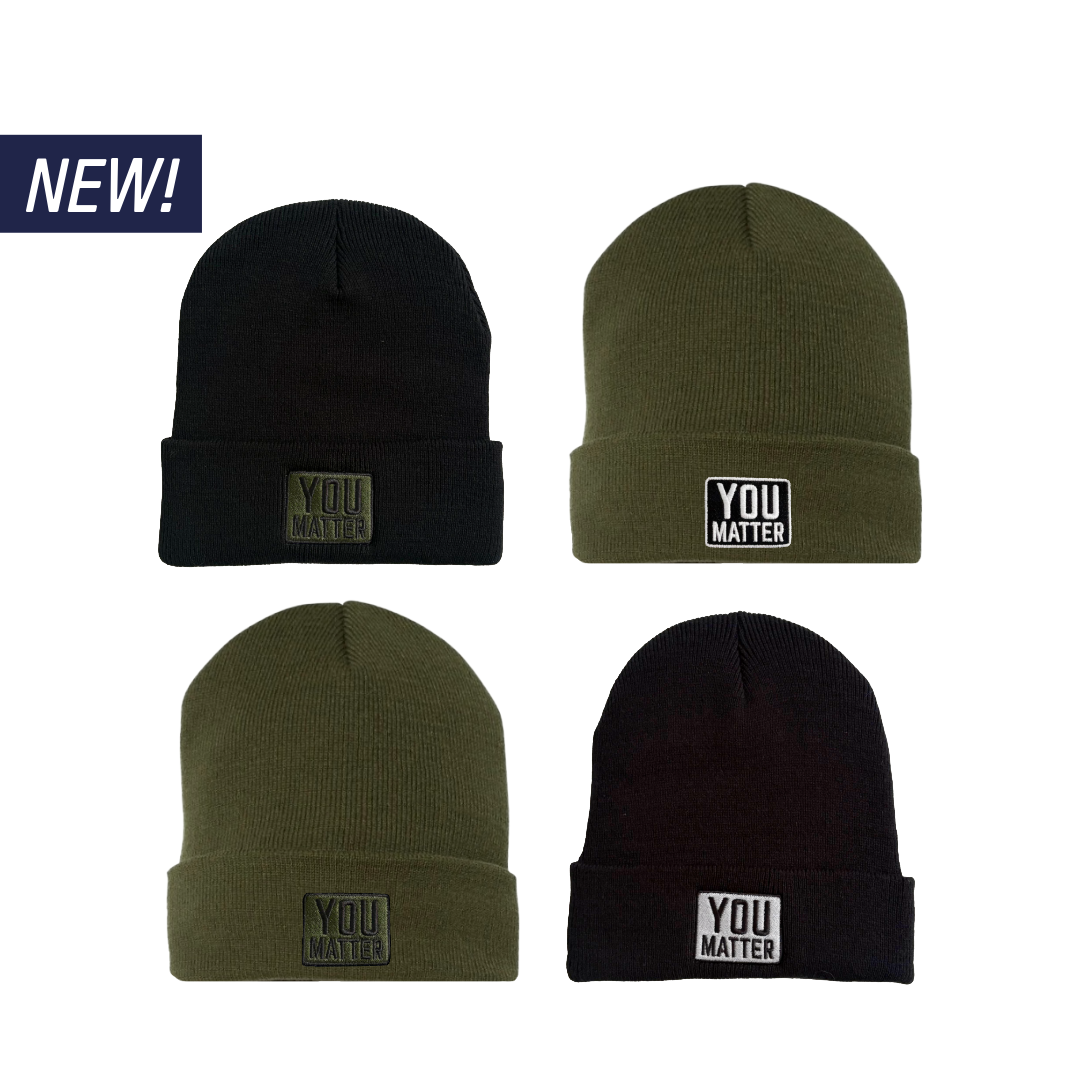 YOU MATTER Beanie