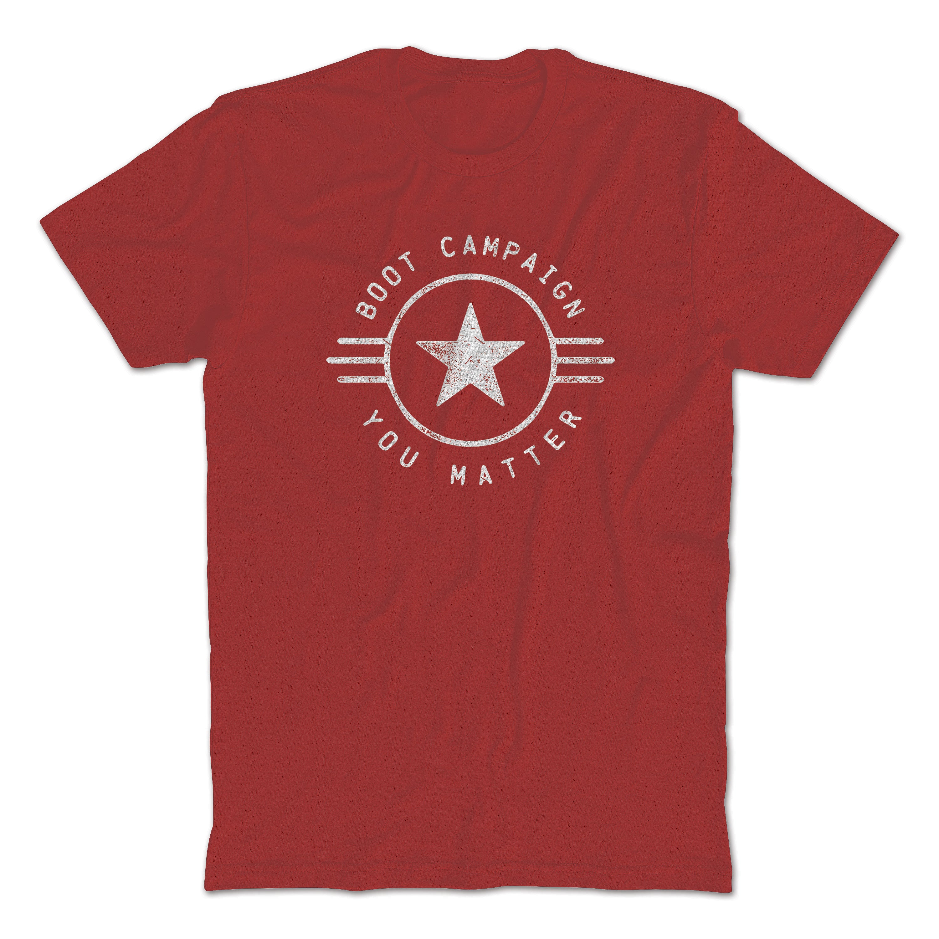 YOU MATTER Star Tee