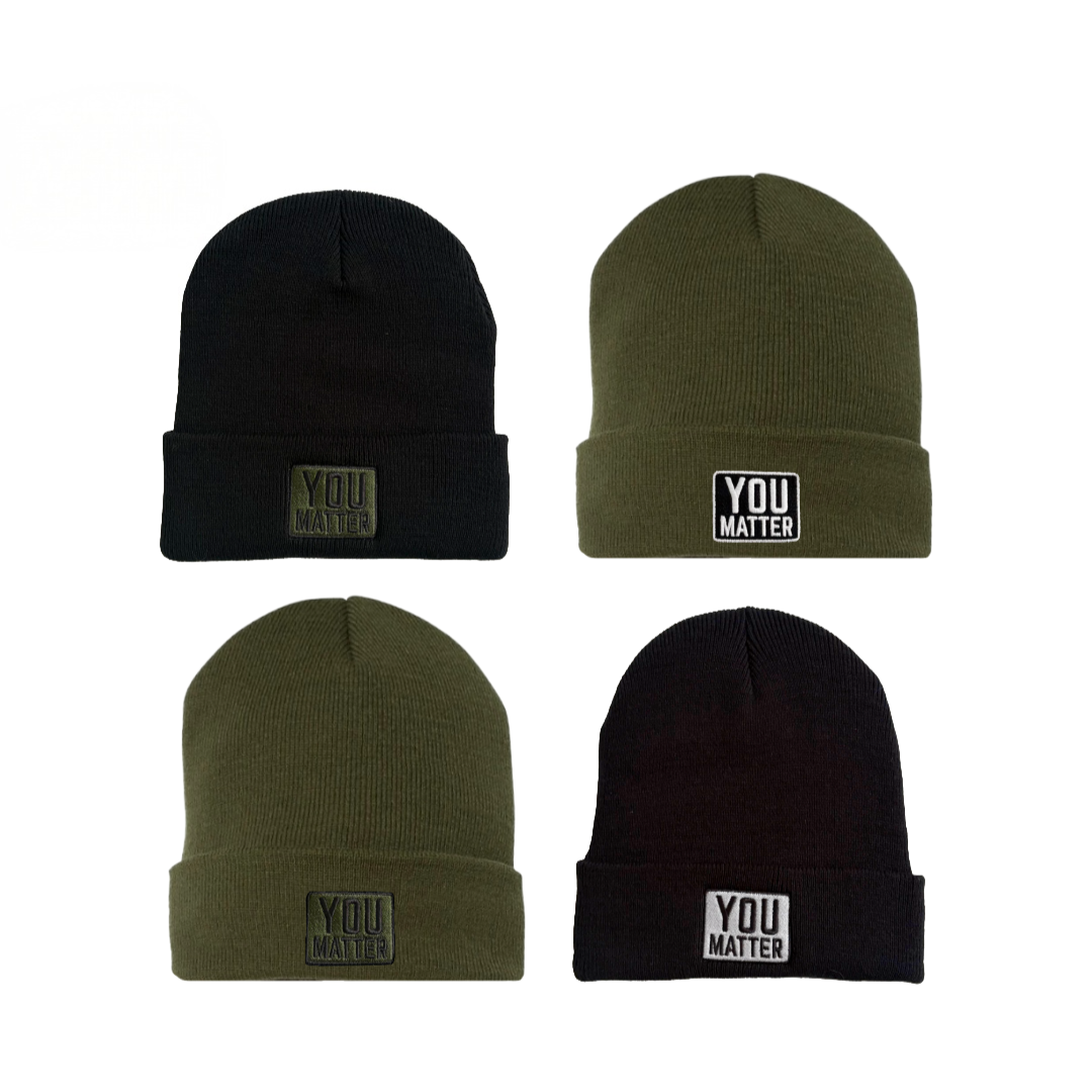 YOU MATTER Beanie
