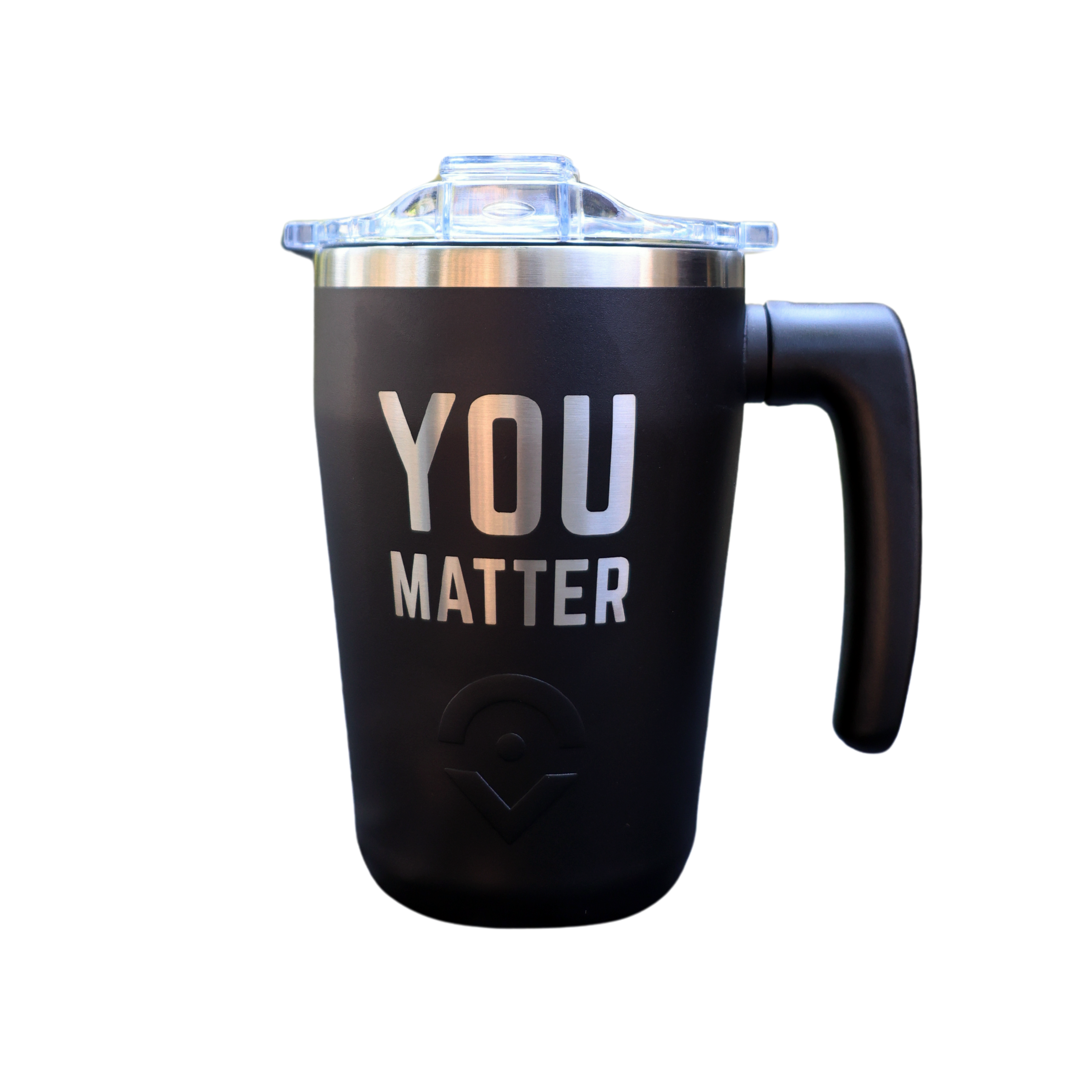 The AM YOU MATTER Mug by Outsider