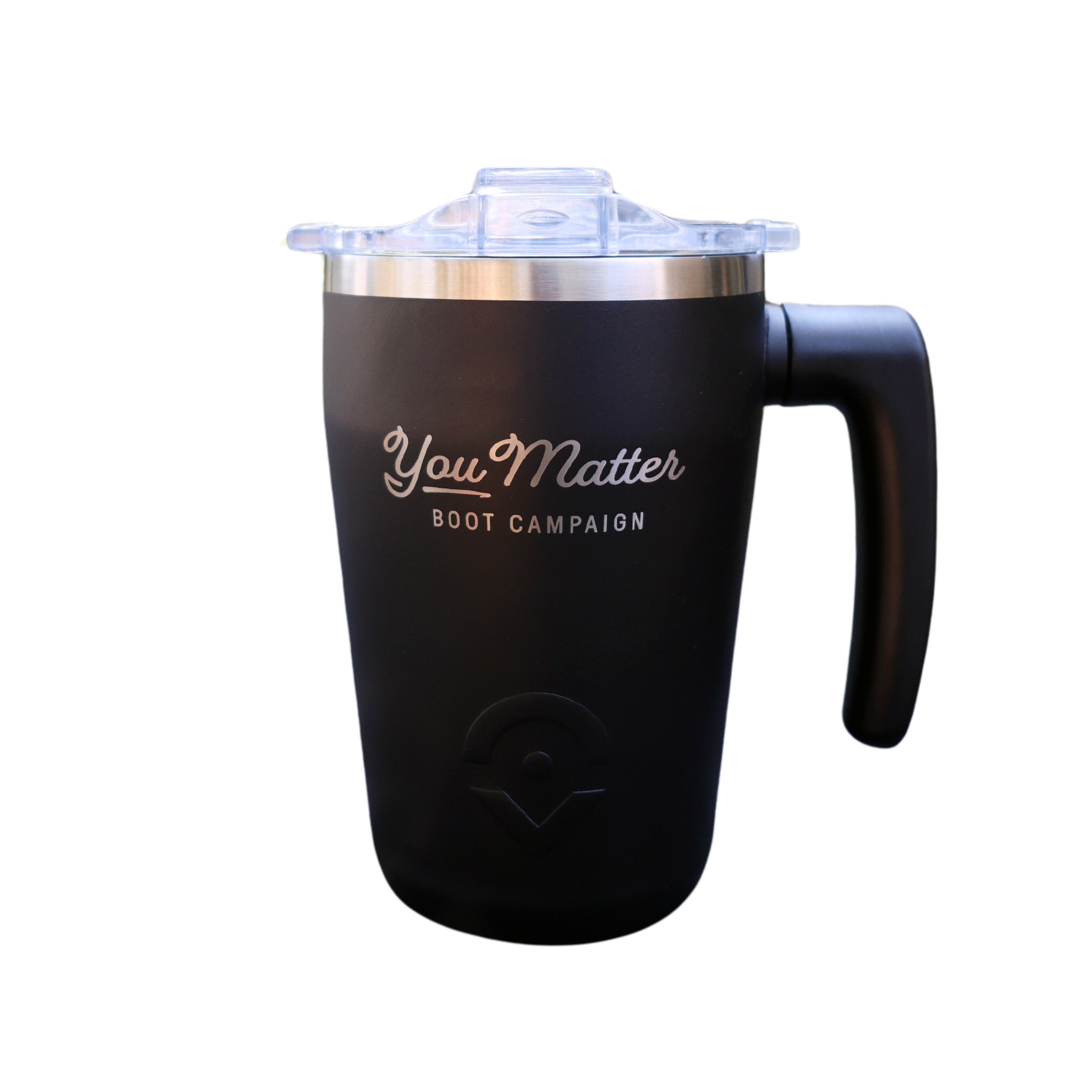 The AM YOU MATTER Mug by Outsider