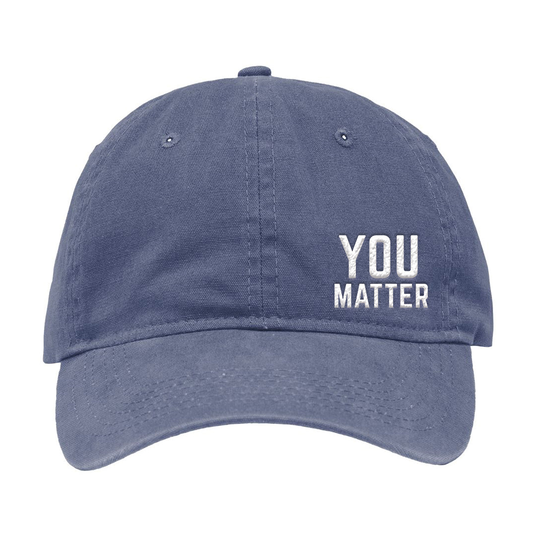 YOU MATTER CLASSIC HAT