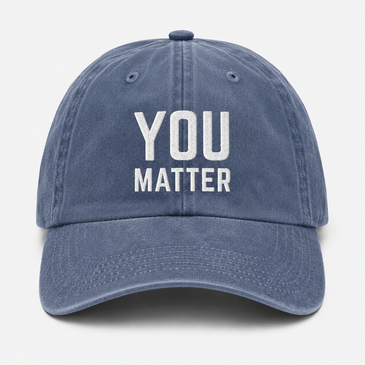 YOU MATTER CLASSIC HAT