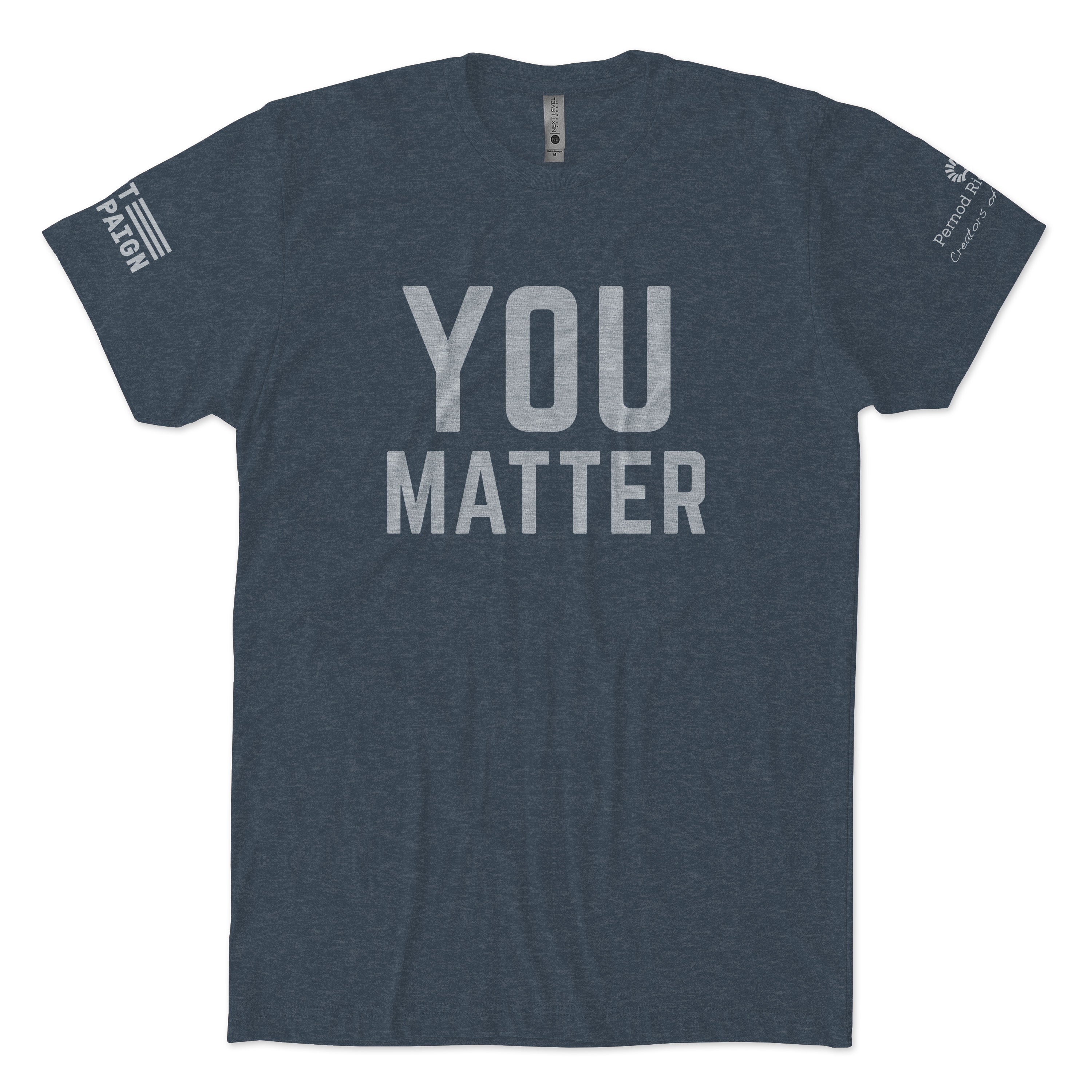 Pernod Ricard Partner - You Matter Tee