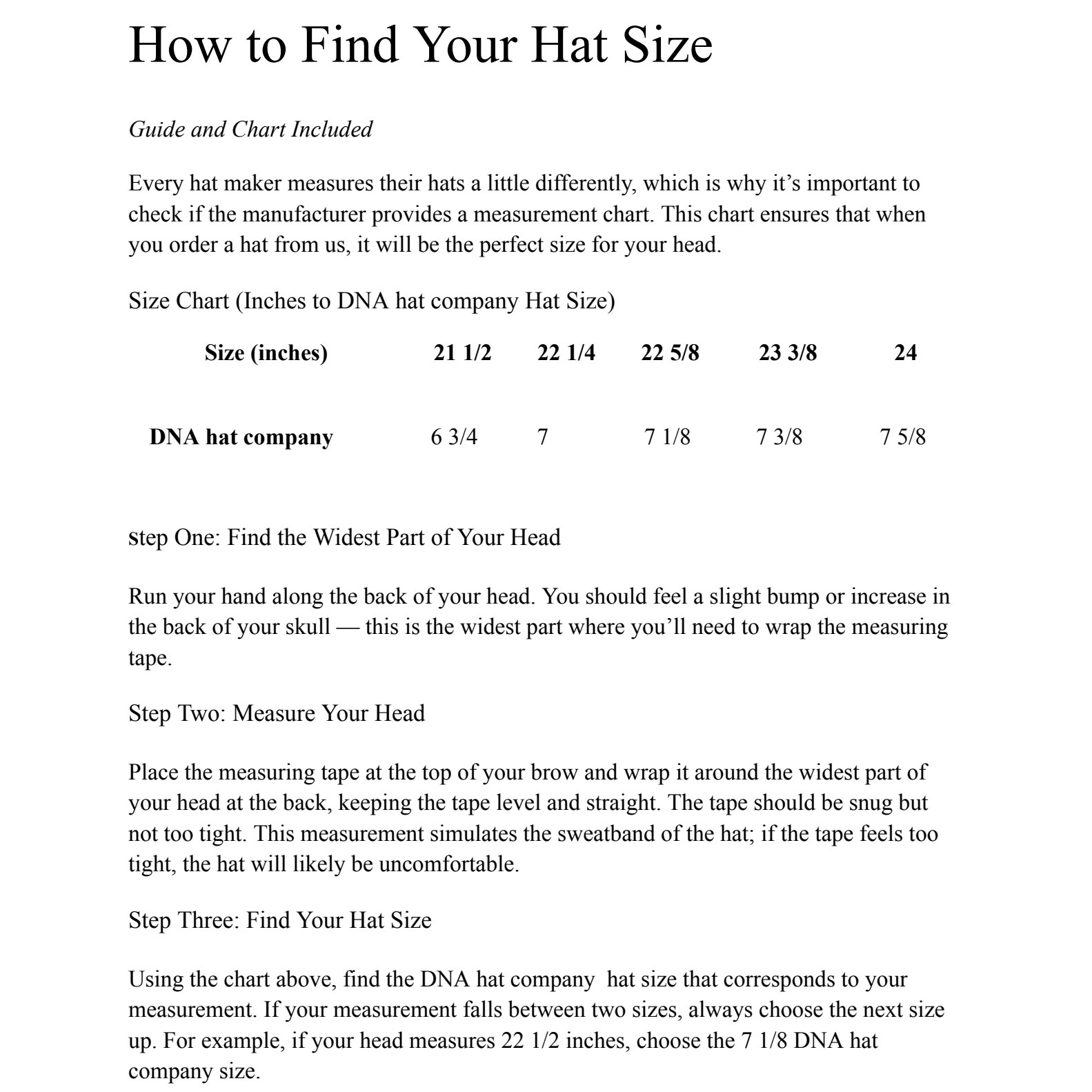 10X Black Endeavor DNA Hat