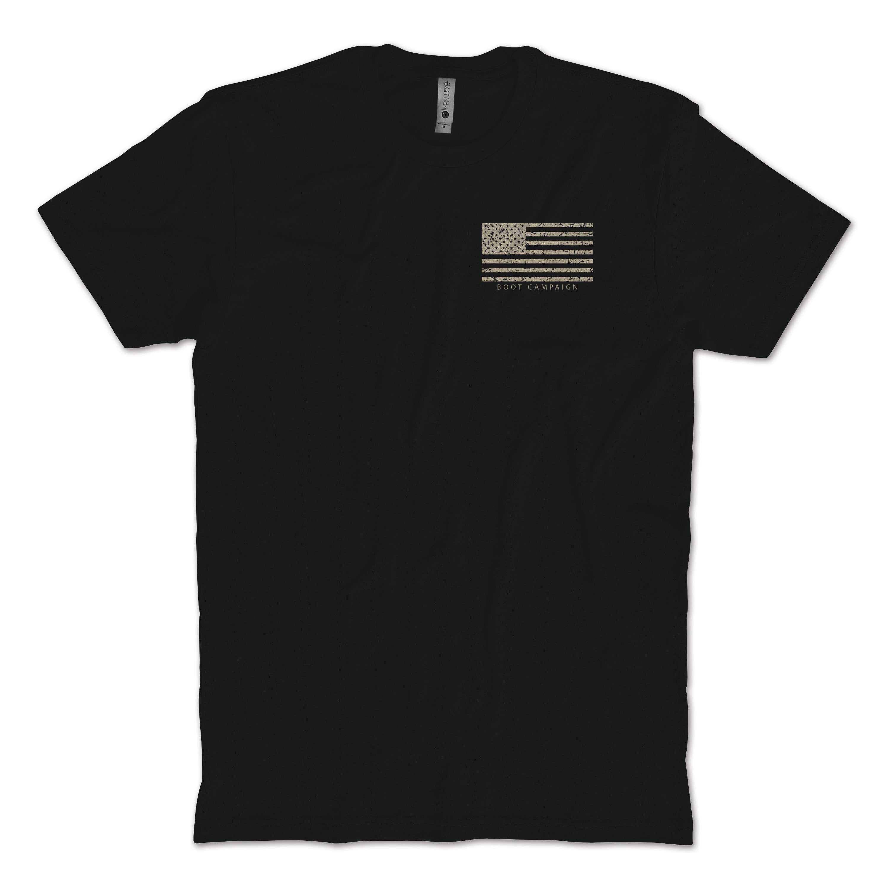 Laced Up for Liberty Tee