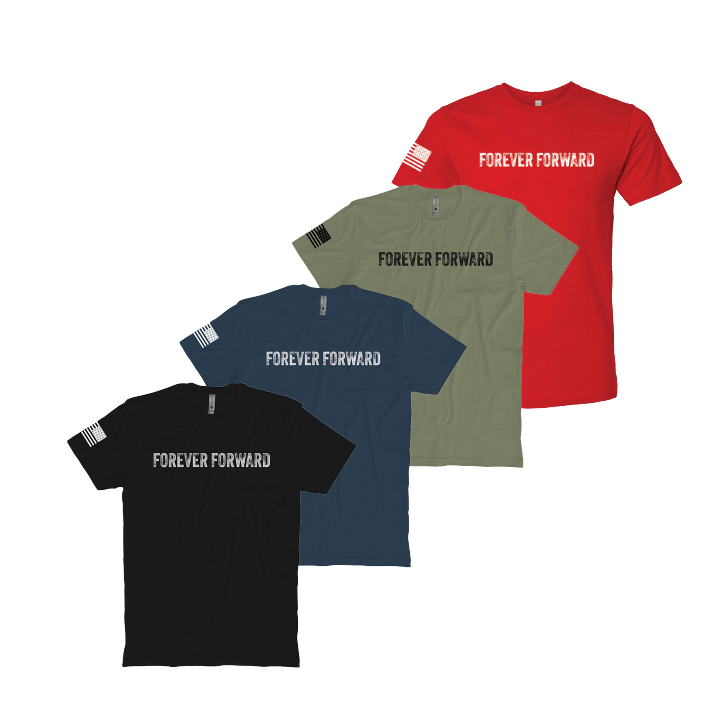 Forever Forward Tee