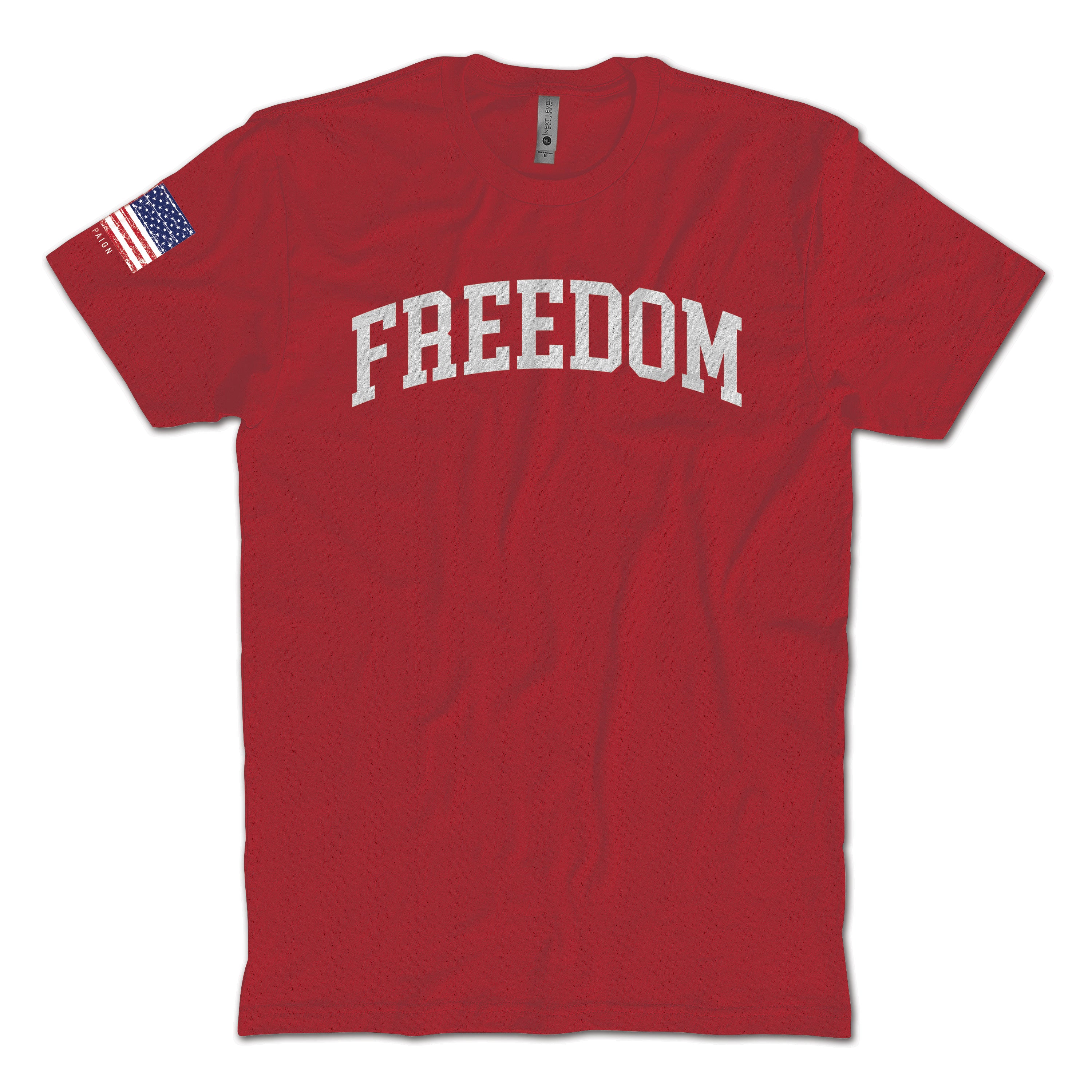 FREEDOM - TEE & SWEATSHIRT