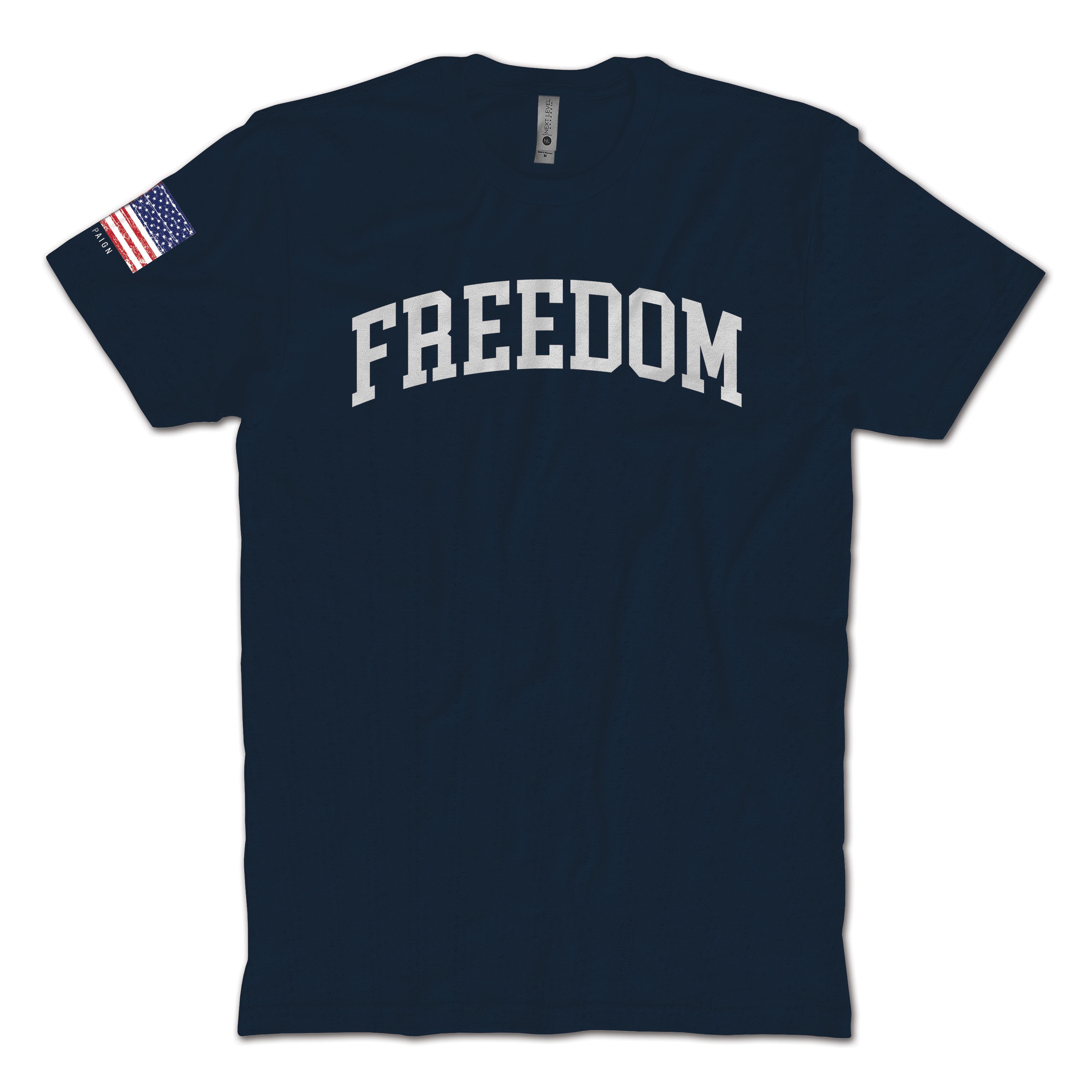 FREEDOM - TEE & SWEATSHIRT