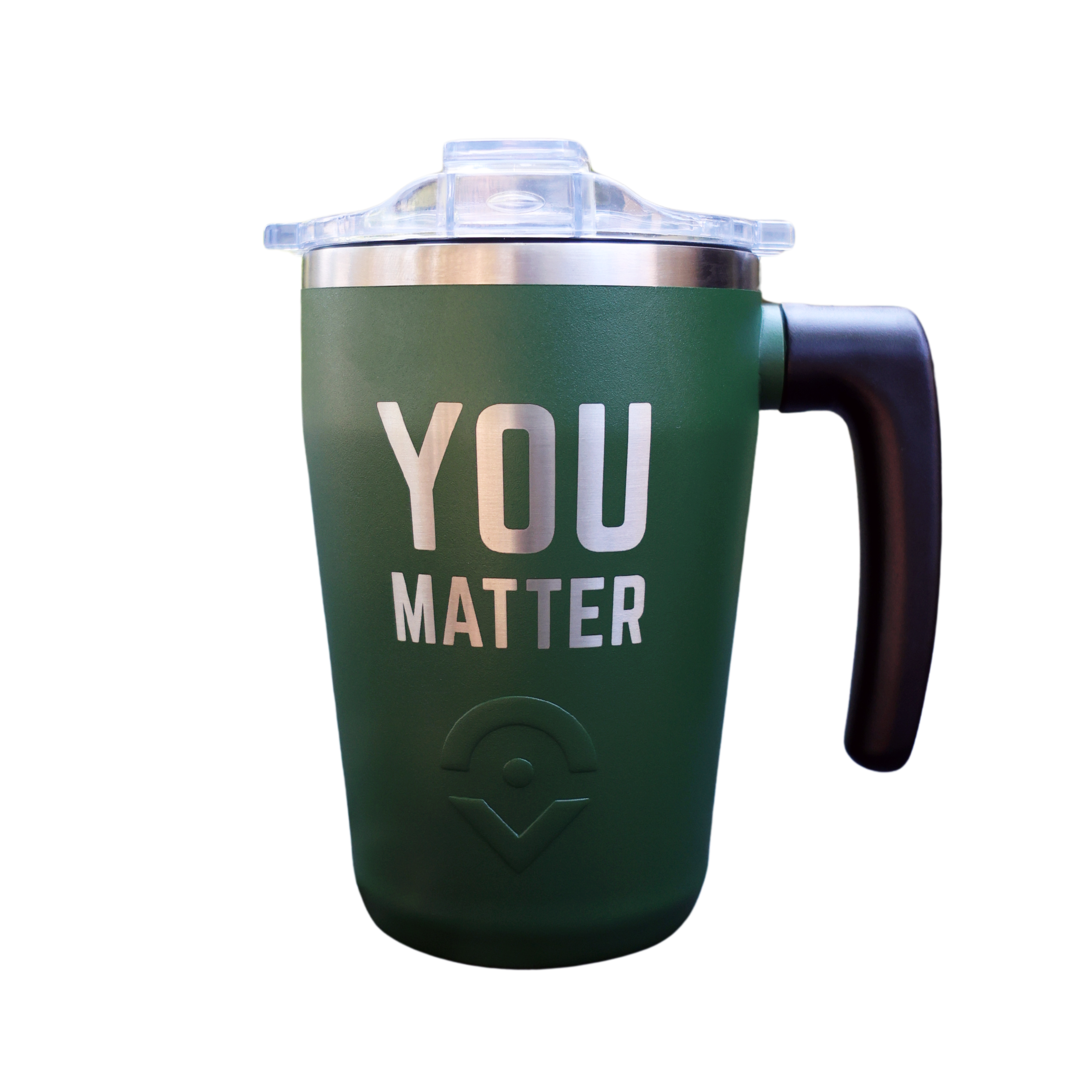 The AM YOU MATTER Mug by Outsider