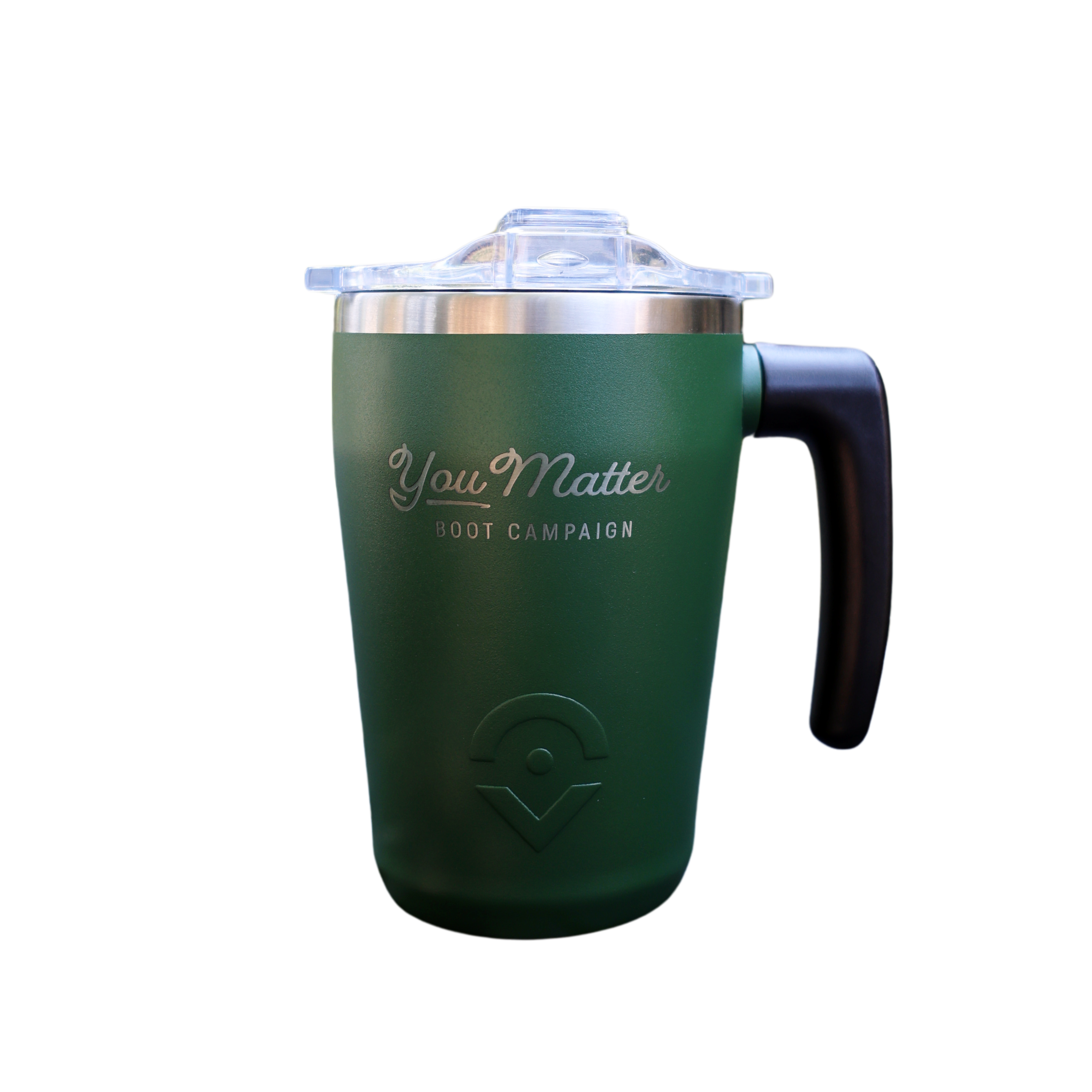 The AM YOU MATTER Mug by Outsider