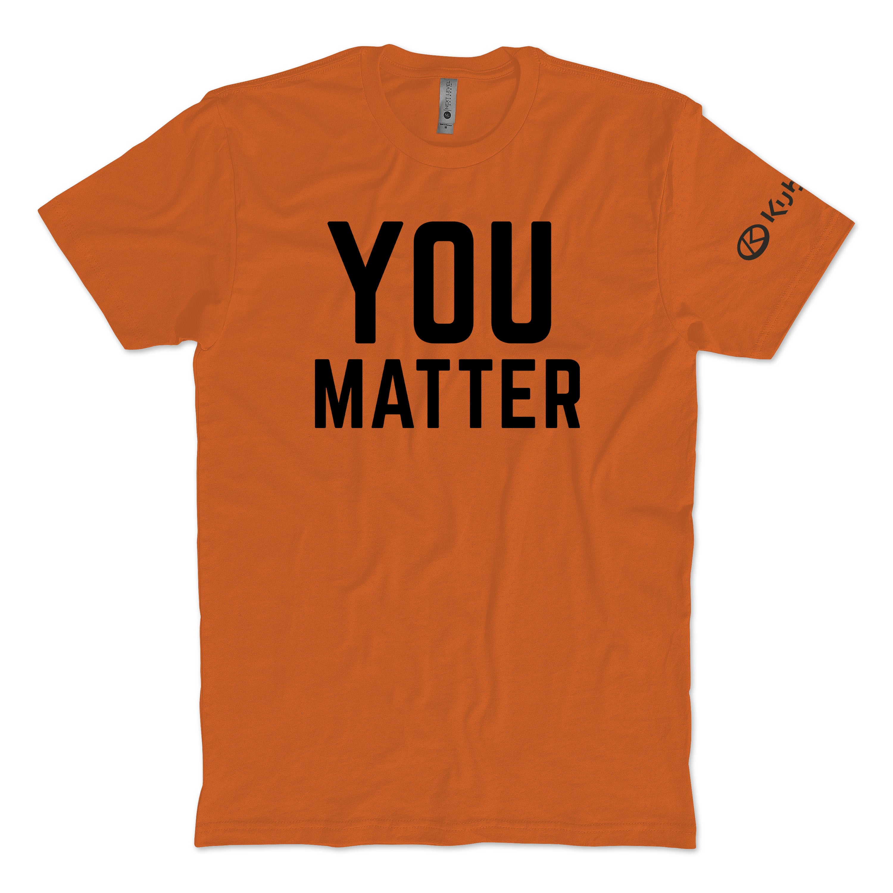 Kubota Partner - You Matter Tee