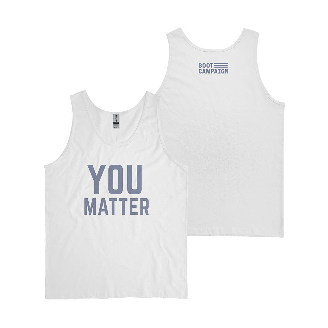 YOU MATTER tank