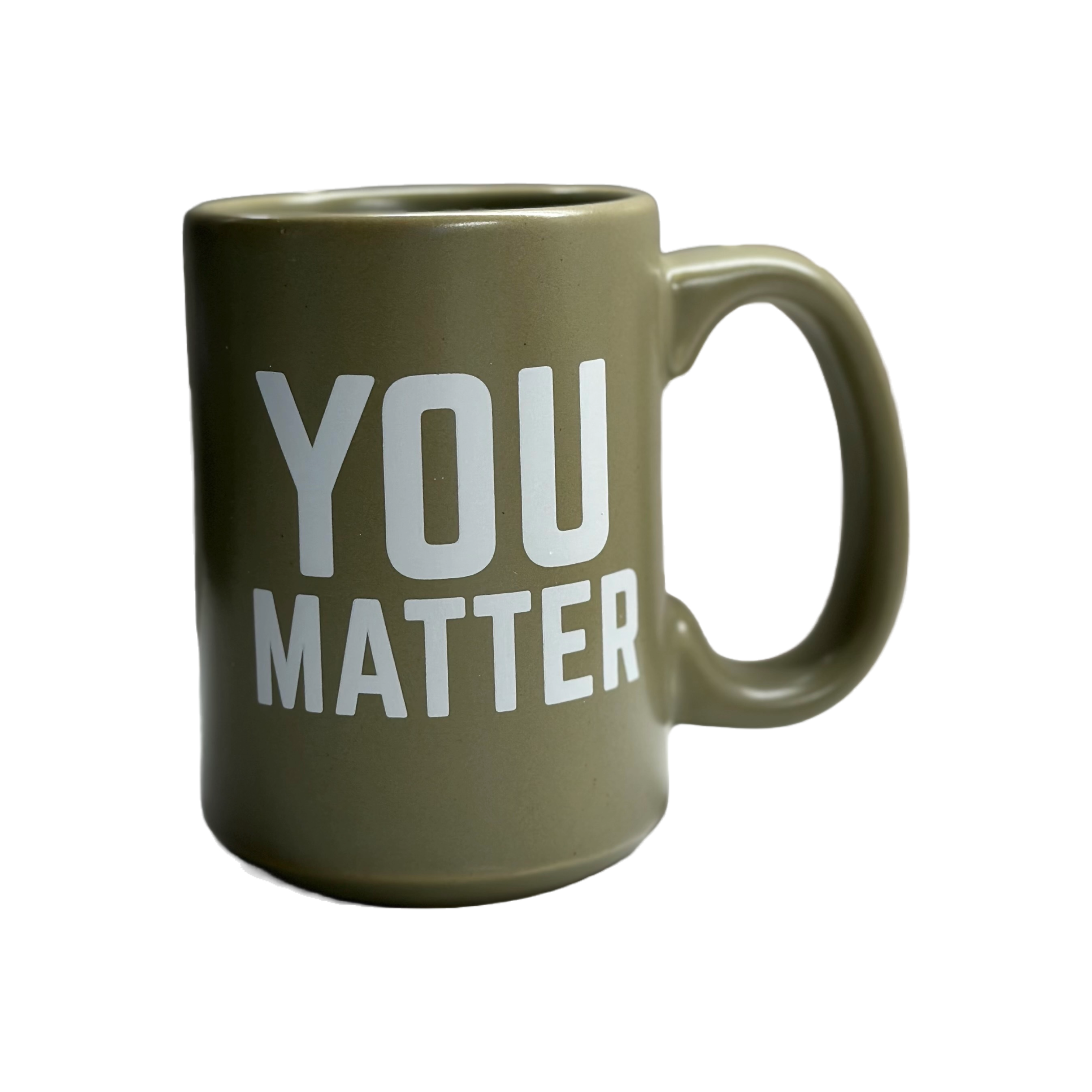 YOU MATTER Ceramic Mug
