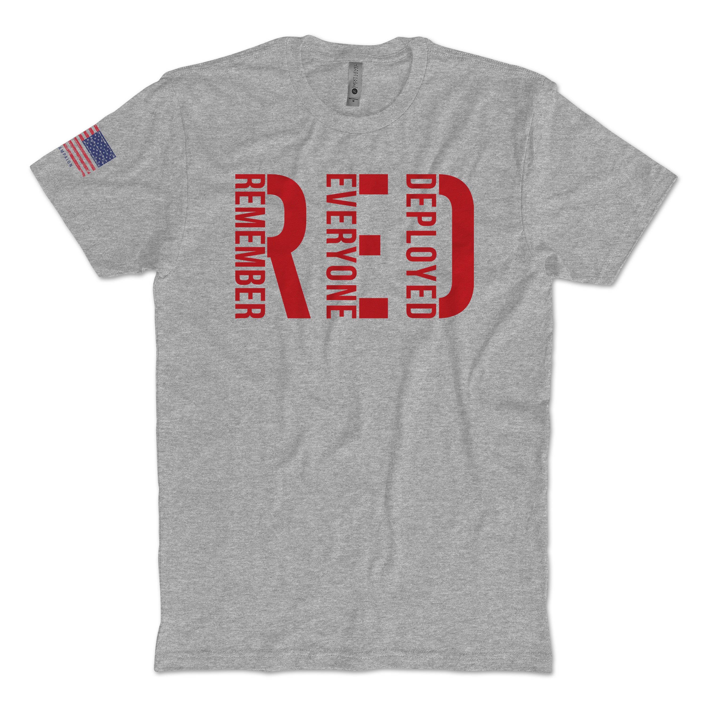 Remember Everyone Deployed Tee