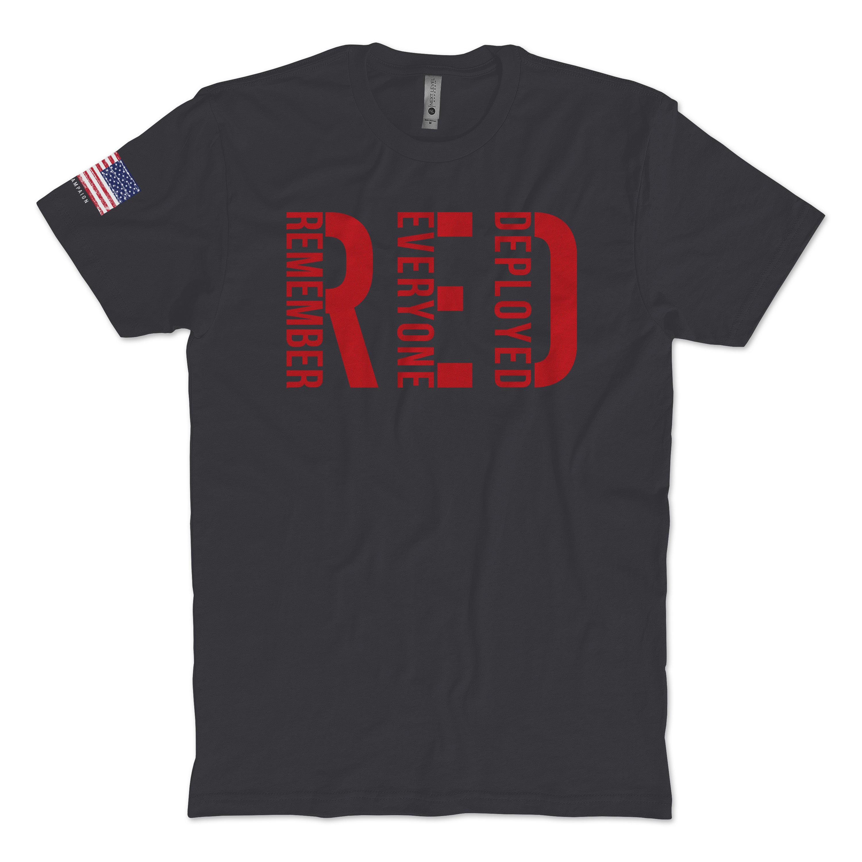 Remember Everyone Deployed Tee