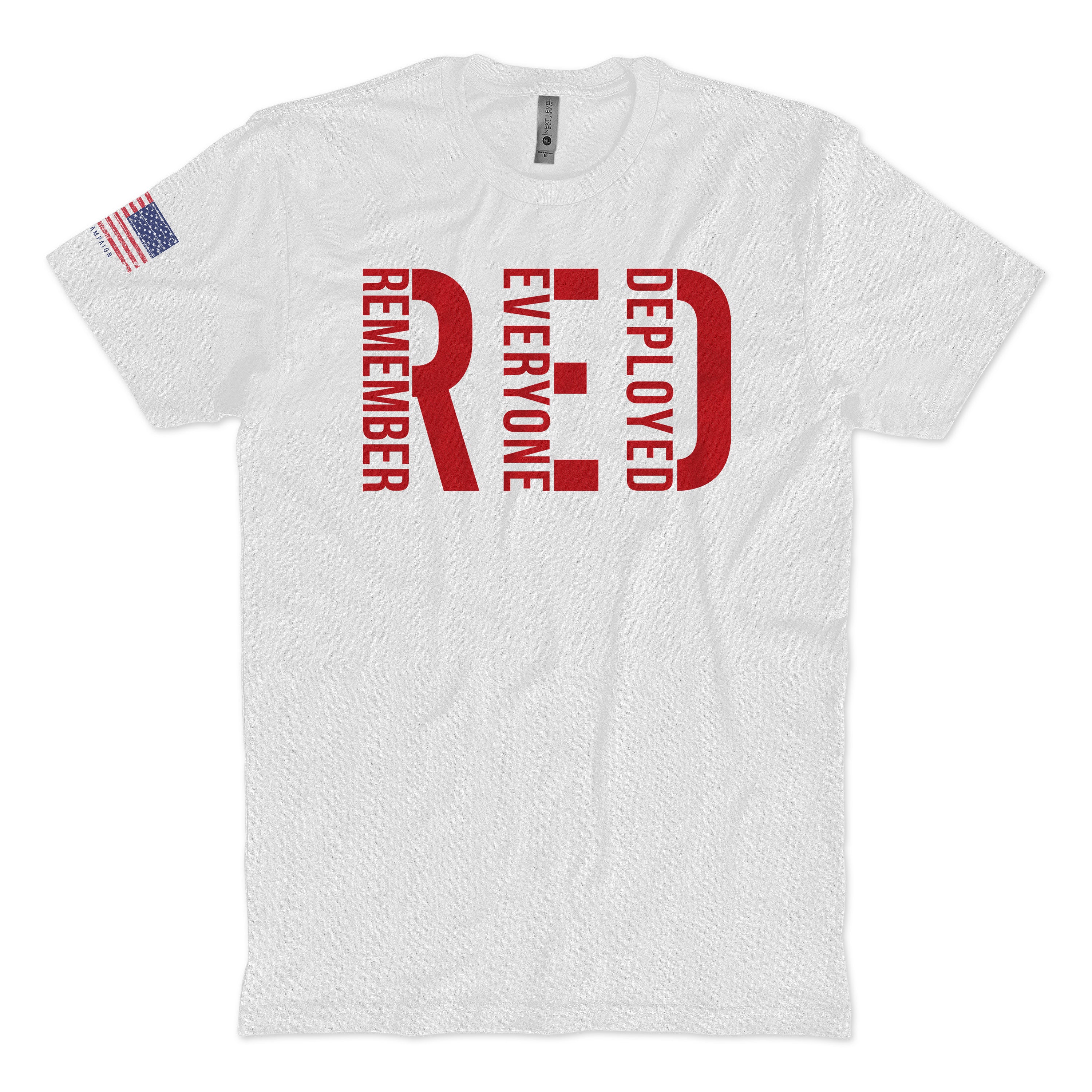 Remember Everyone Deployed Tee