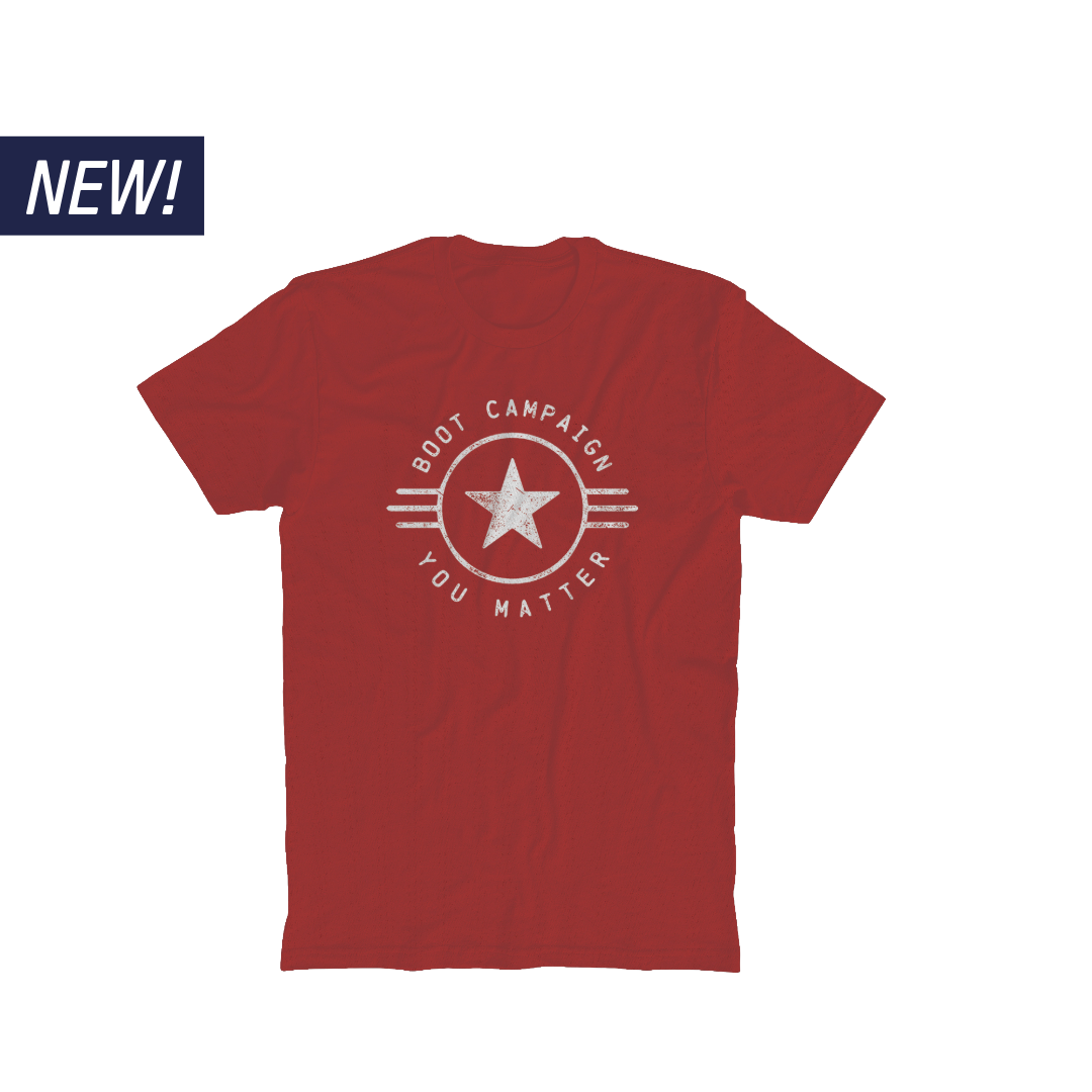 YOU MATTER Star Tee