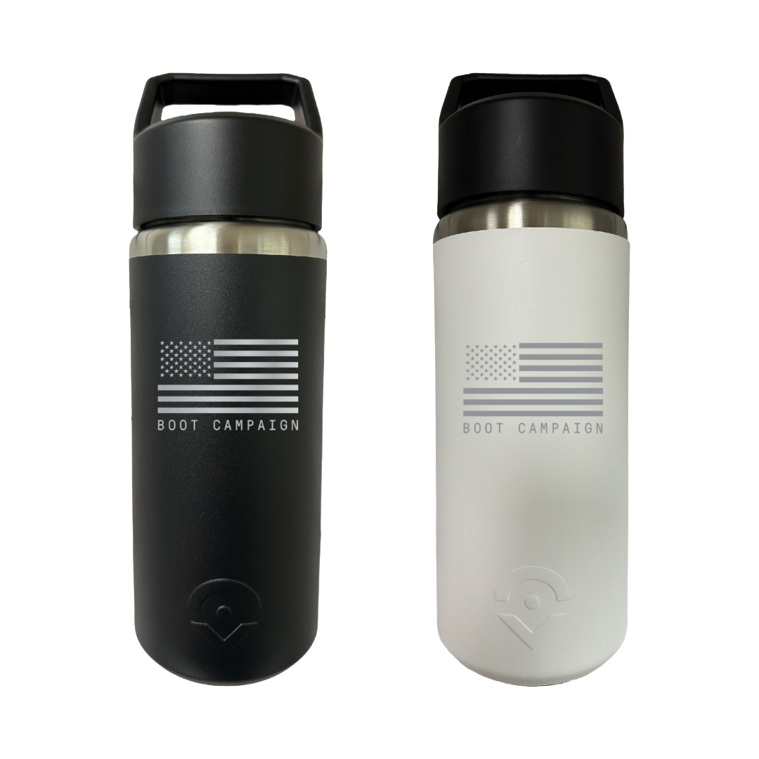 The All Day Boot Campaign Bottle by Outsider