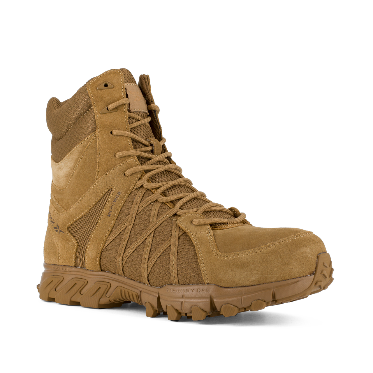 Reebok Trailgrip Tactical Composite Toe Regular 6 Men s 8 Women s