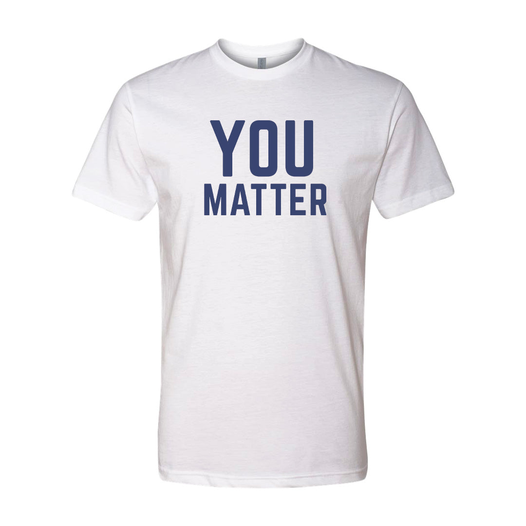 YOU MATTER Classic Tee