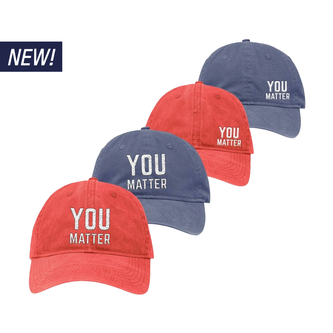 YOU MATTER CLASSIC HAT