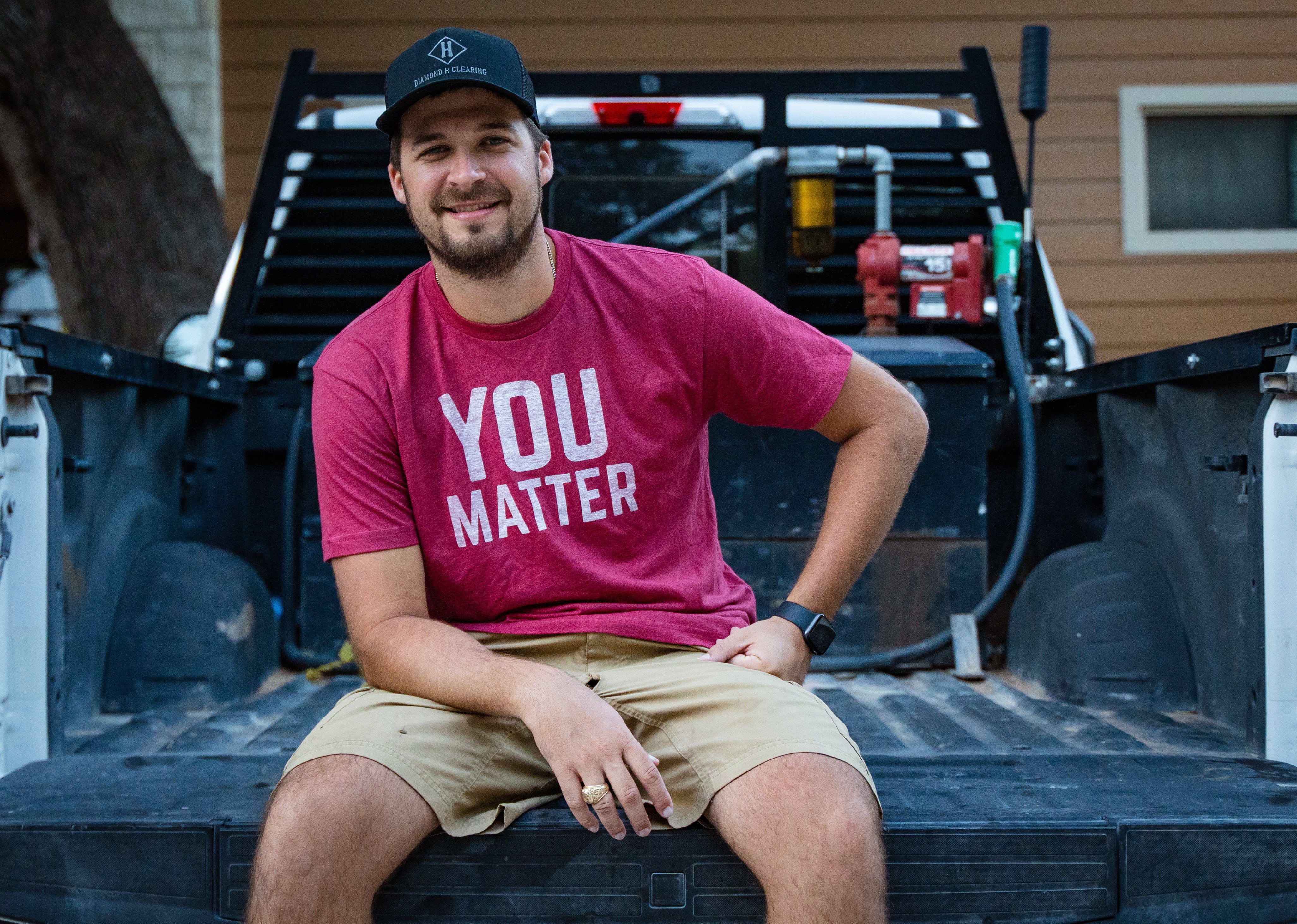 YOU MATTER Classic Tee