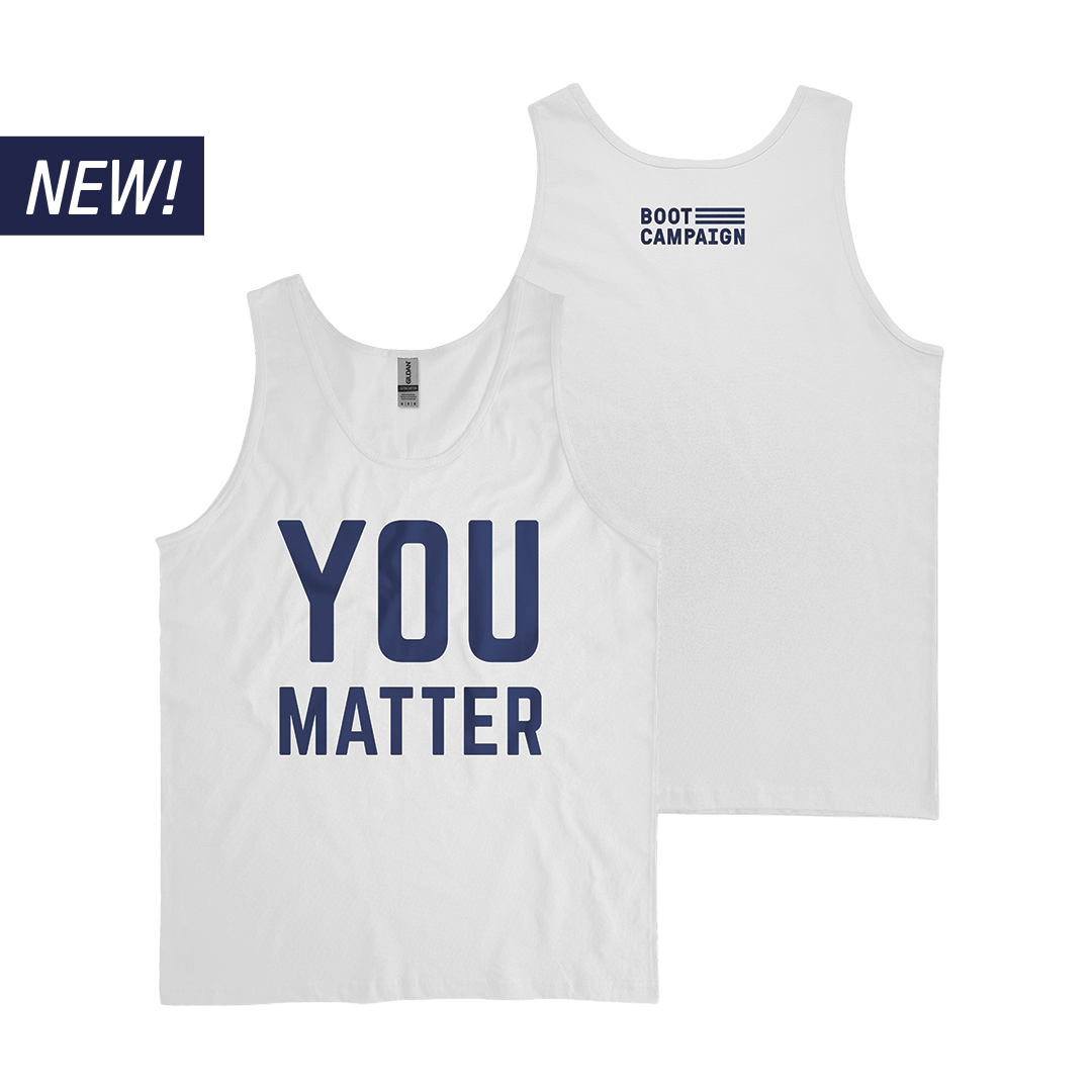 YOU MATTER tank