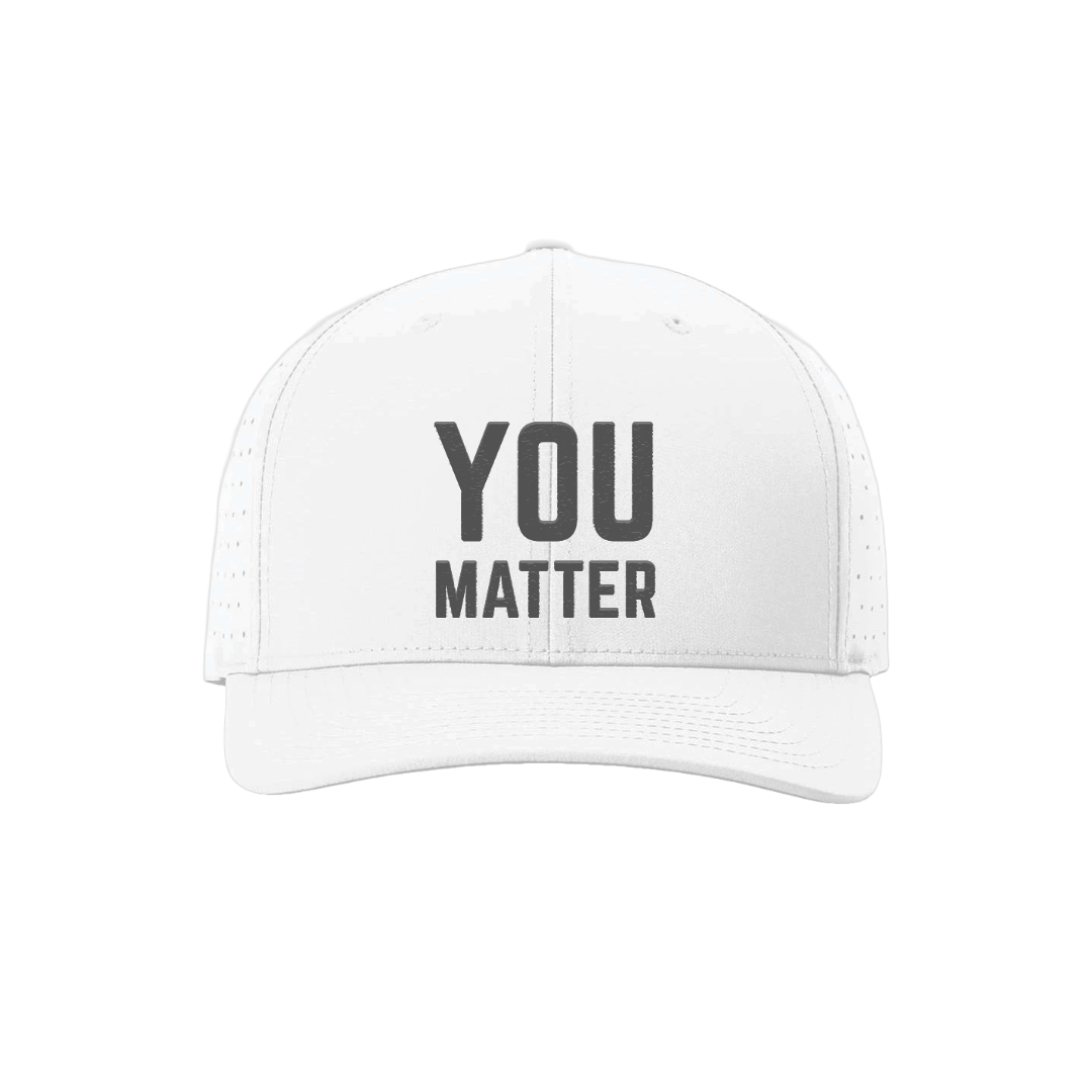YOU MATTER Performance hat