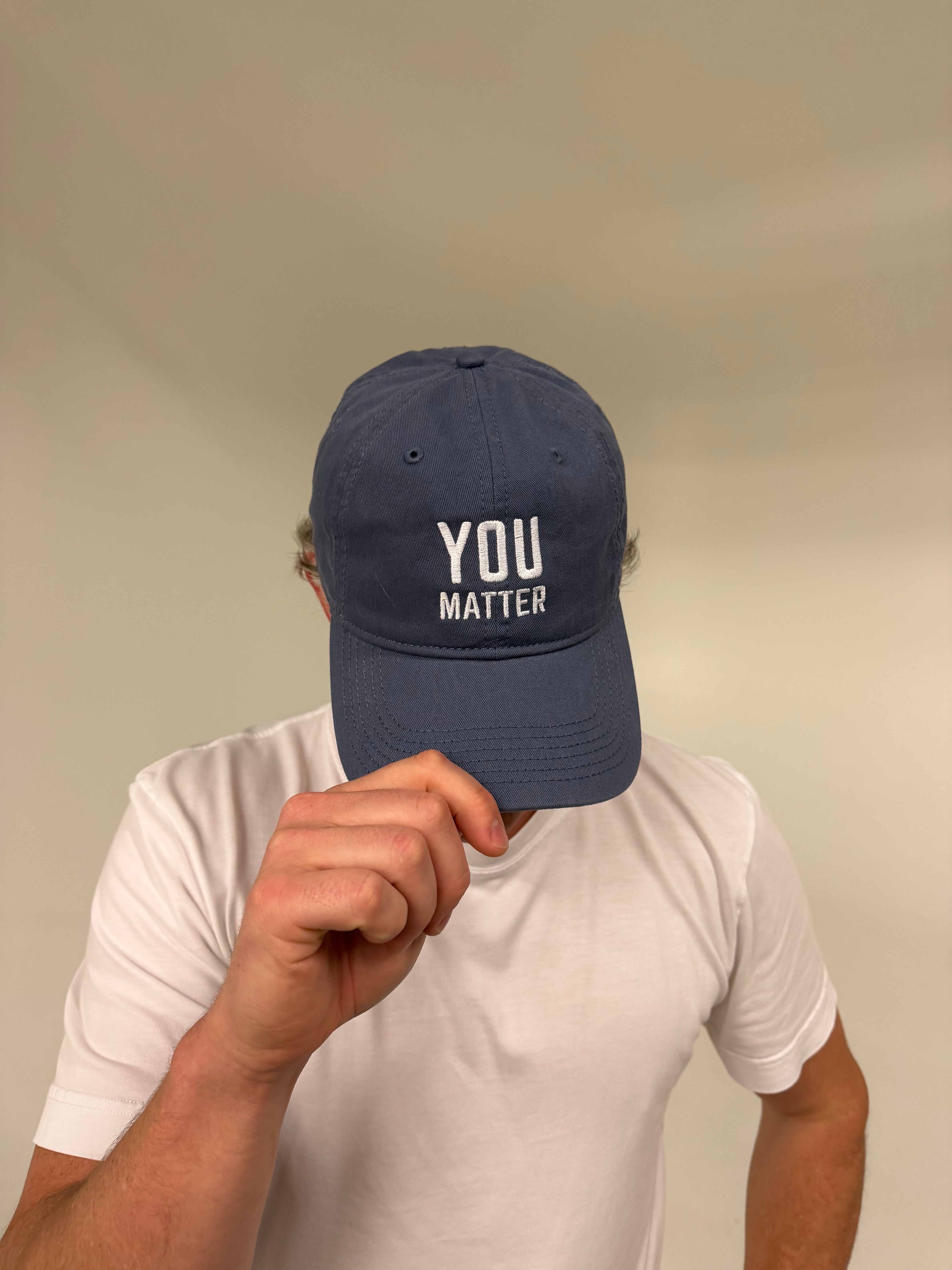 YOU MATTER CLASSIC HAT