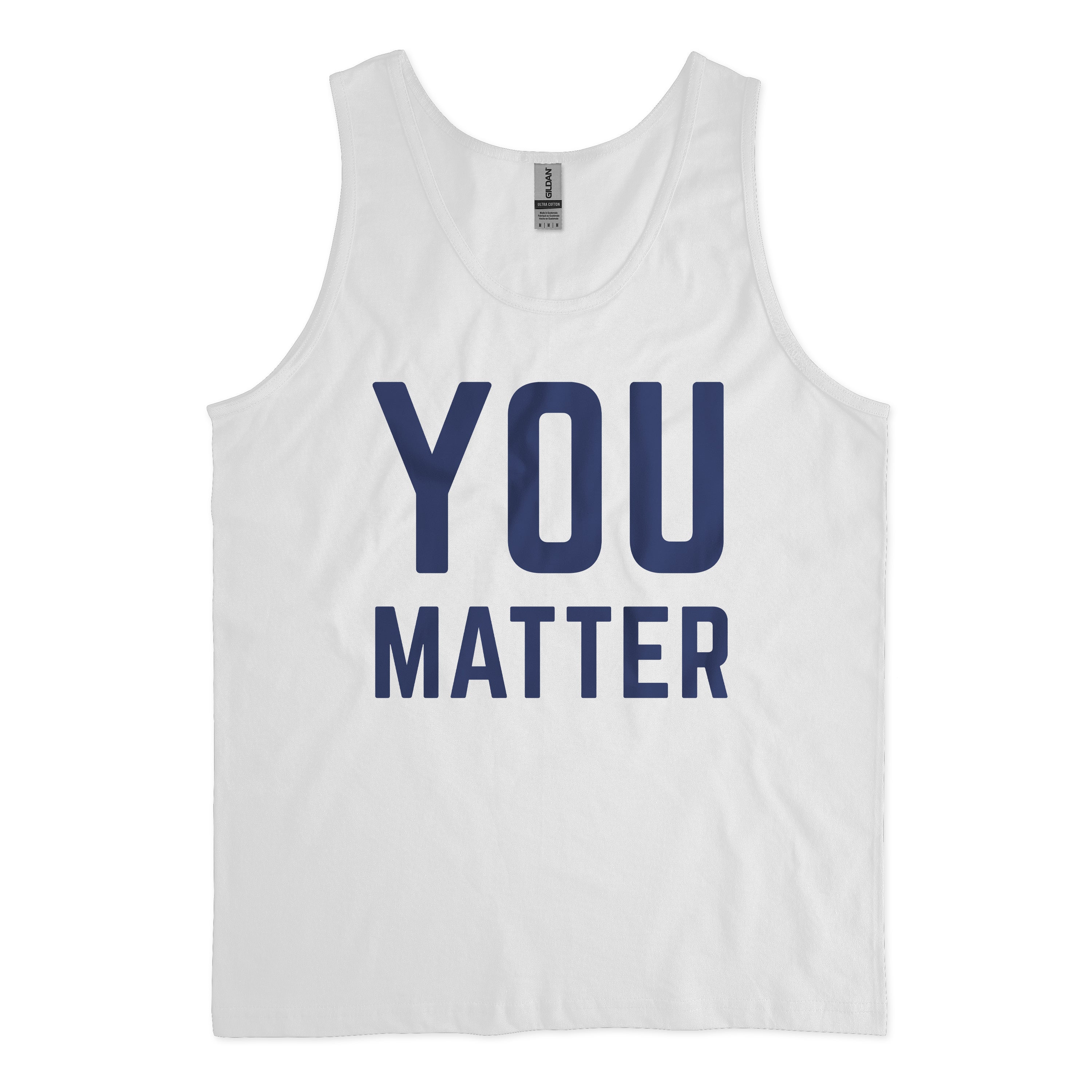 YOU MATTER tank