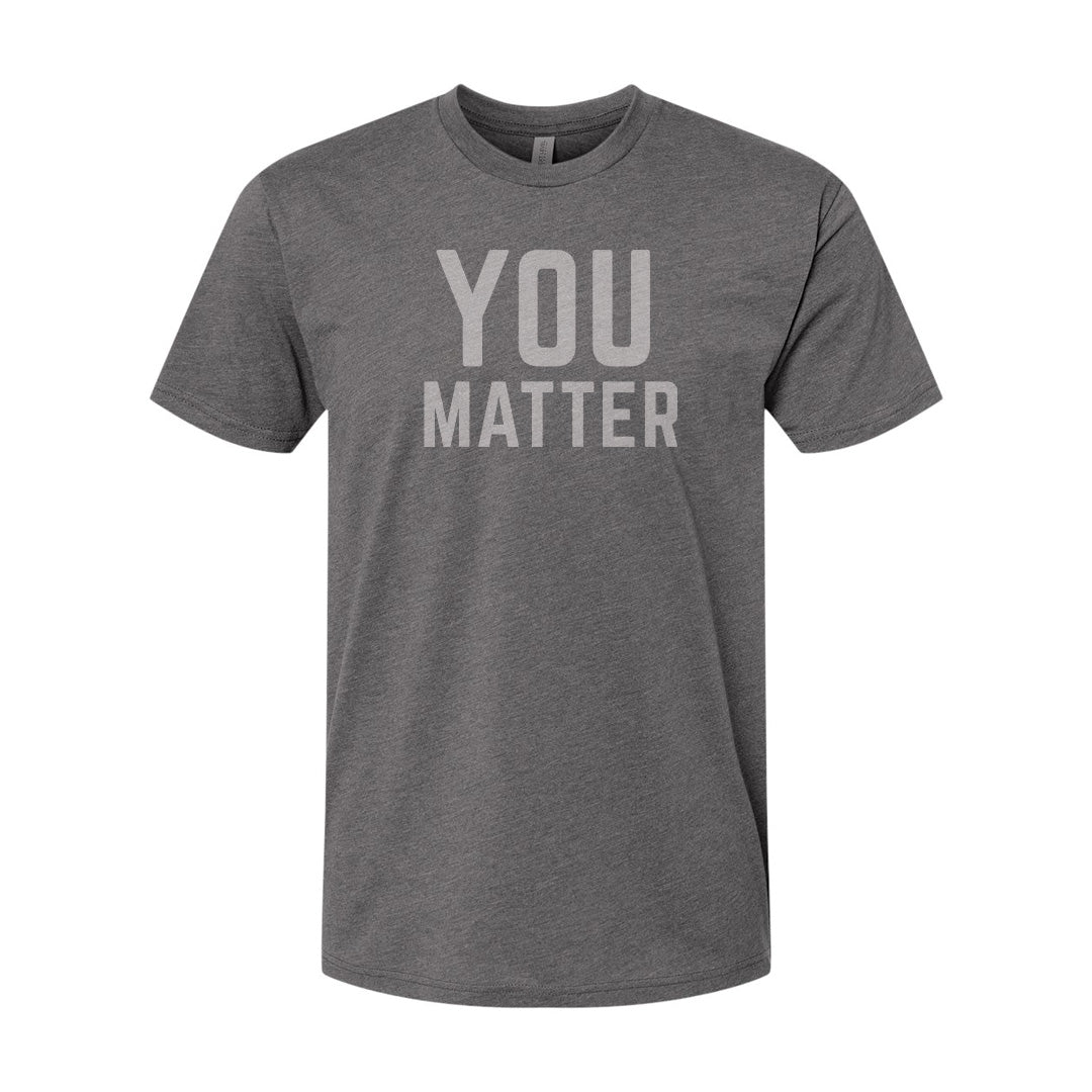 YOU MATTER Classic Tee