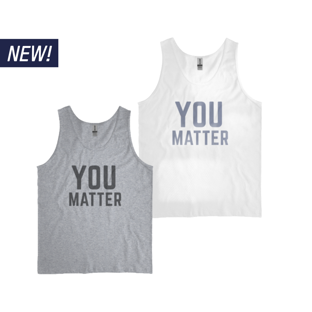 YOU MATTER tank