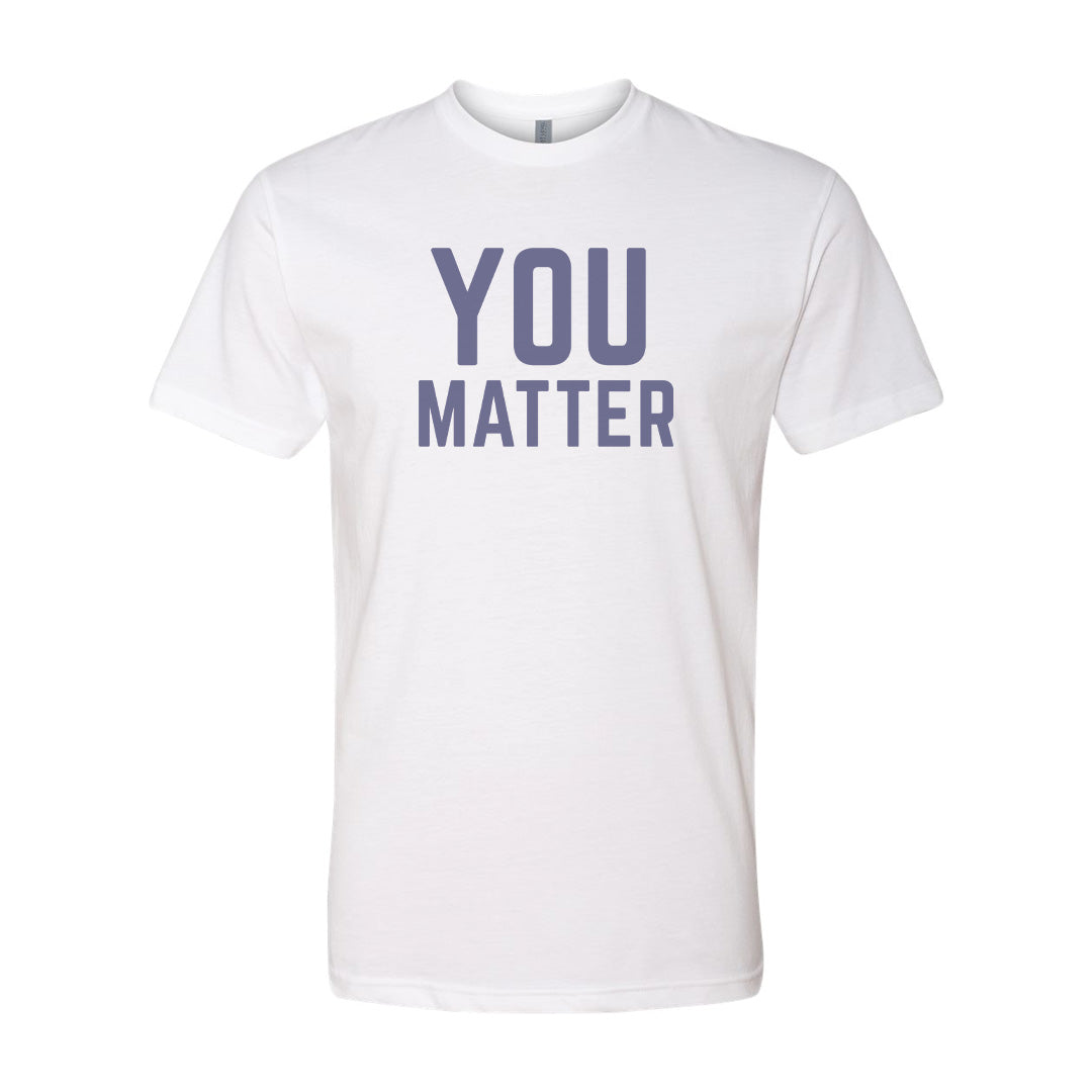 YOU MATTER Classic Tee