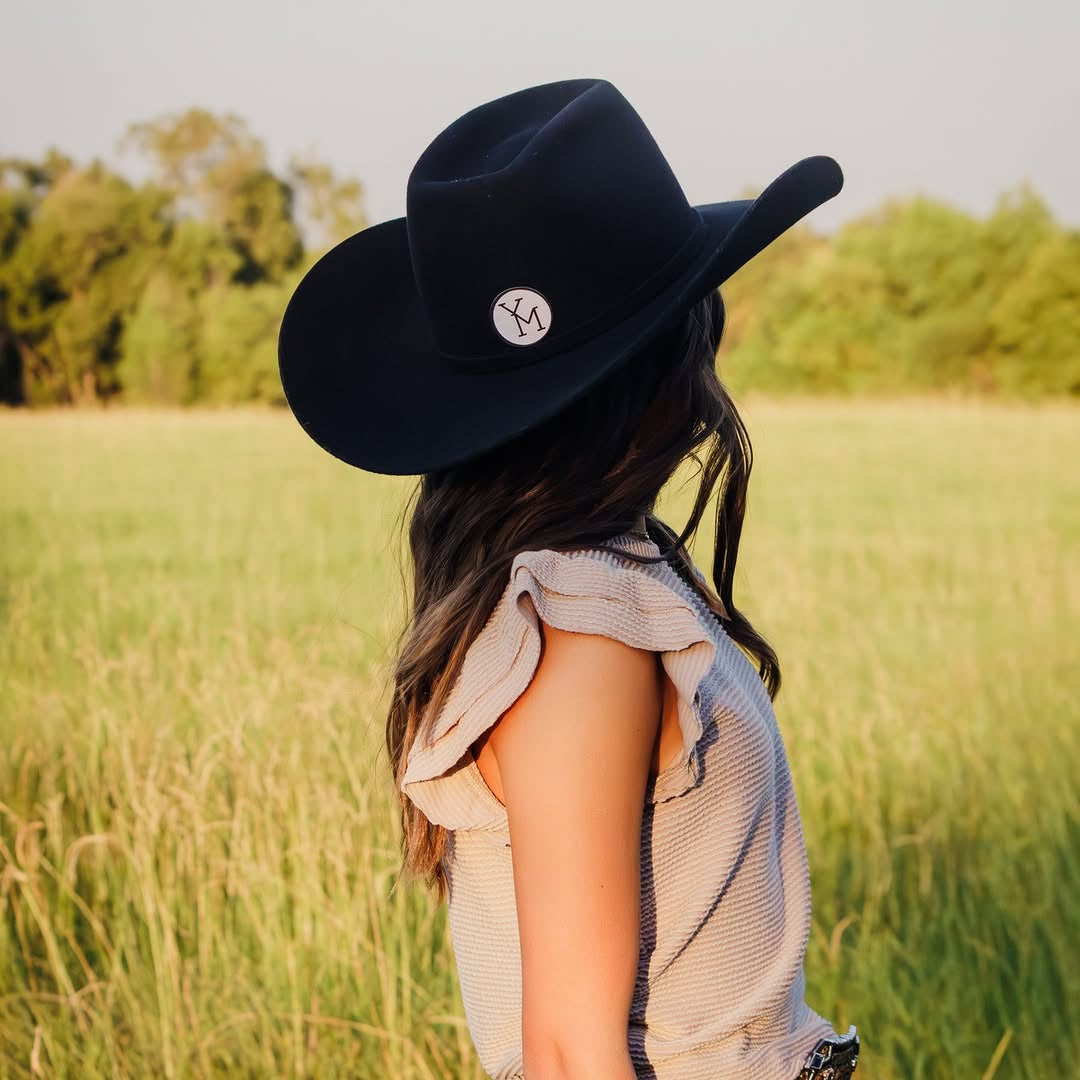 10X Black Endeavor DNA Hat