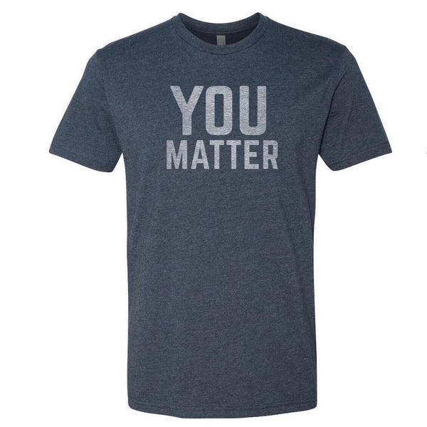YOU MATTER Tee – Boot Campaign
